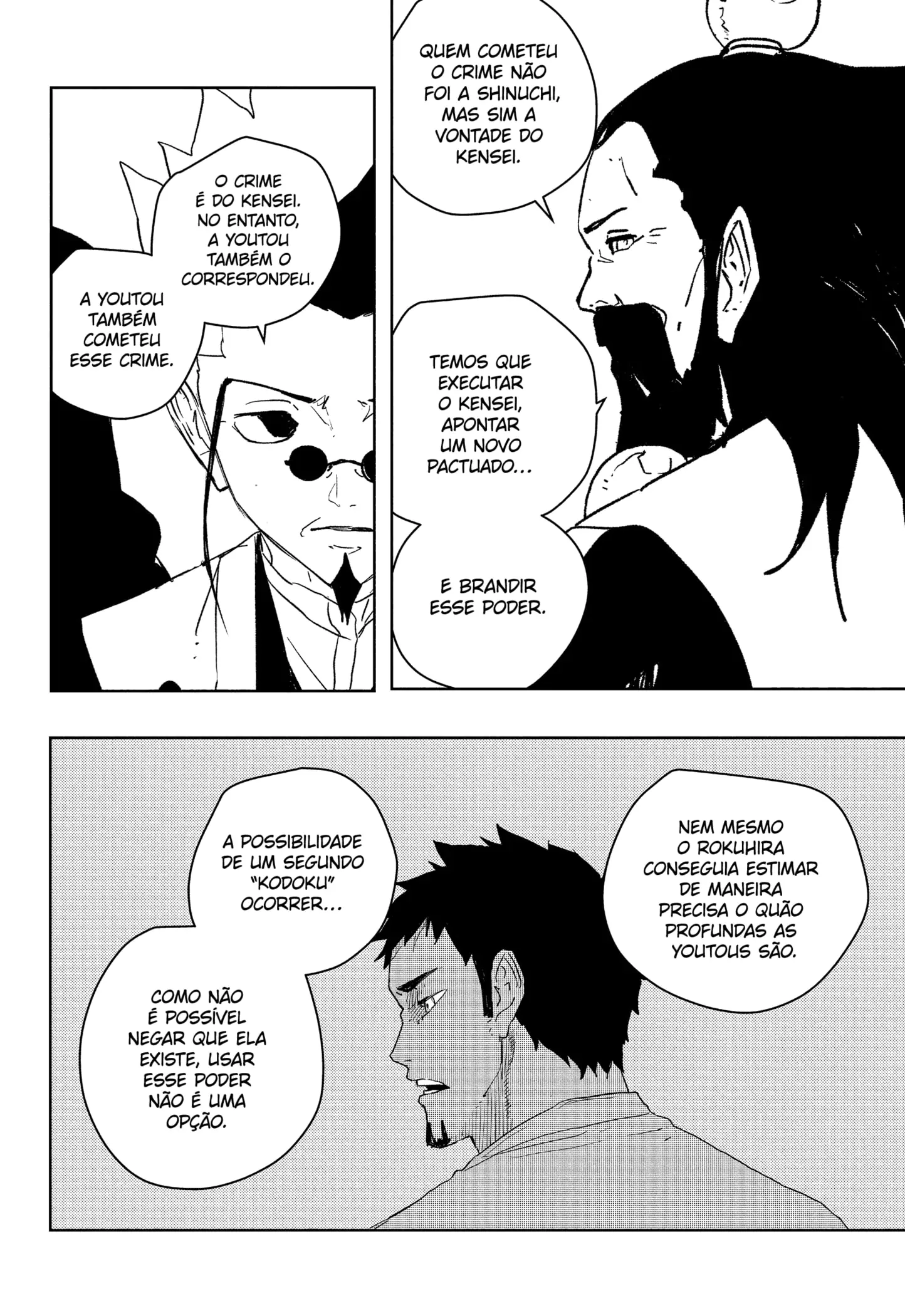 Read Kagurabachi PT-BR Manga Online