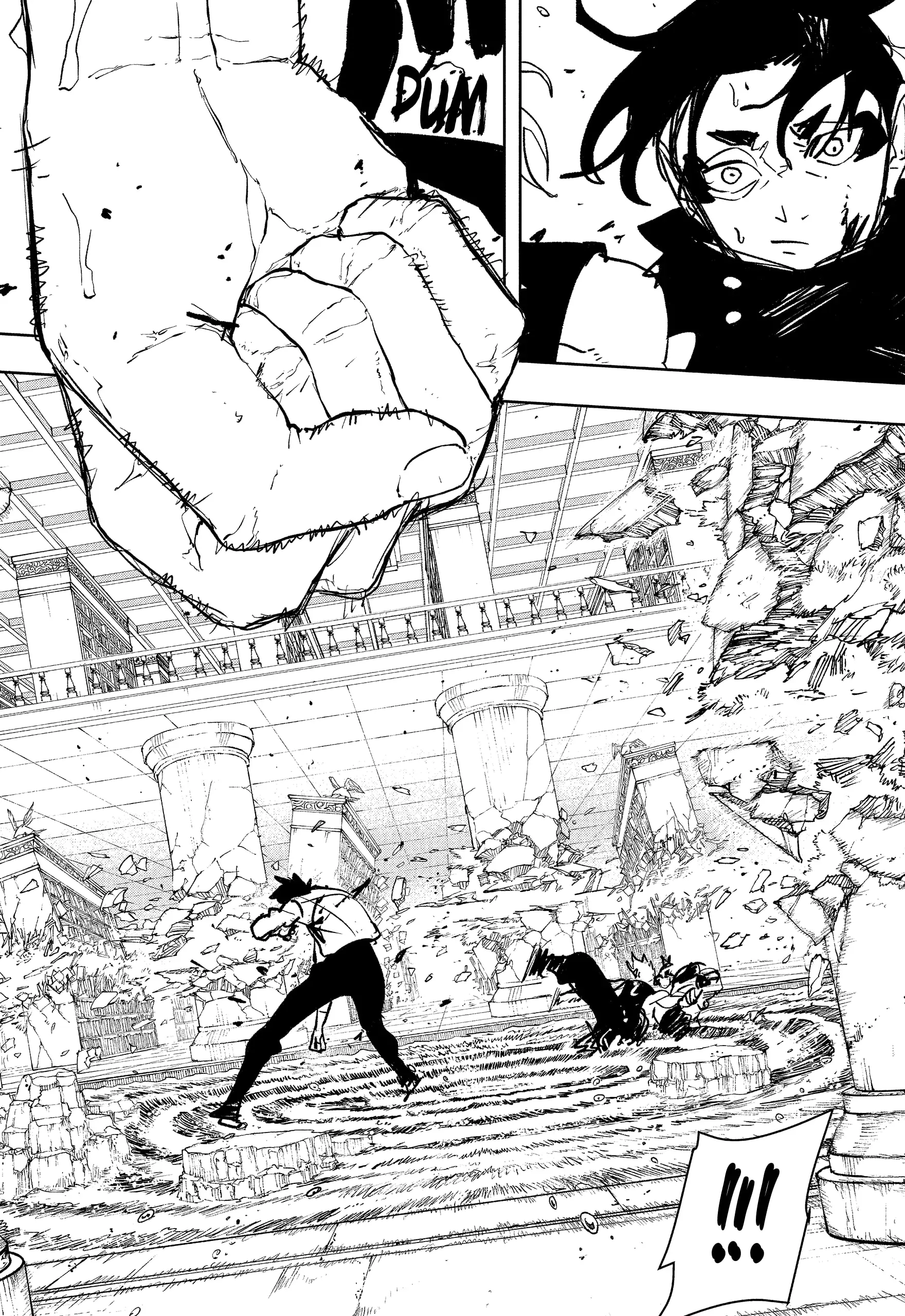 Read Kagurabachi PT-BR Manga Online