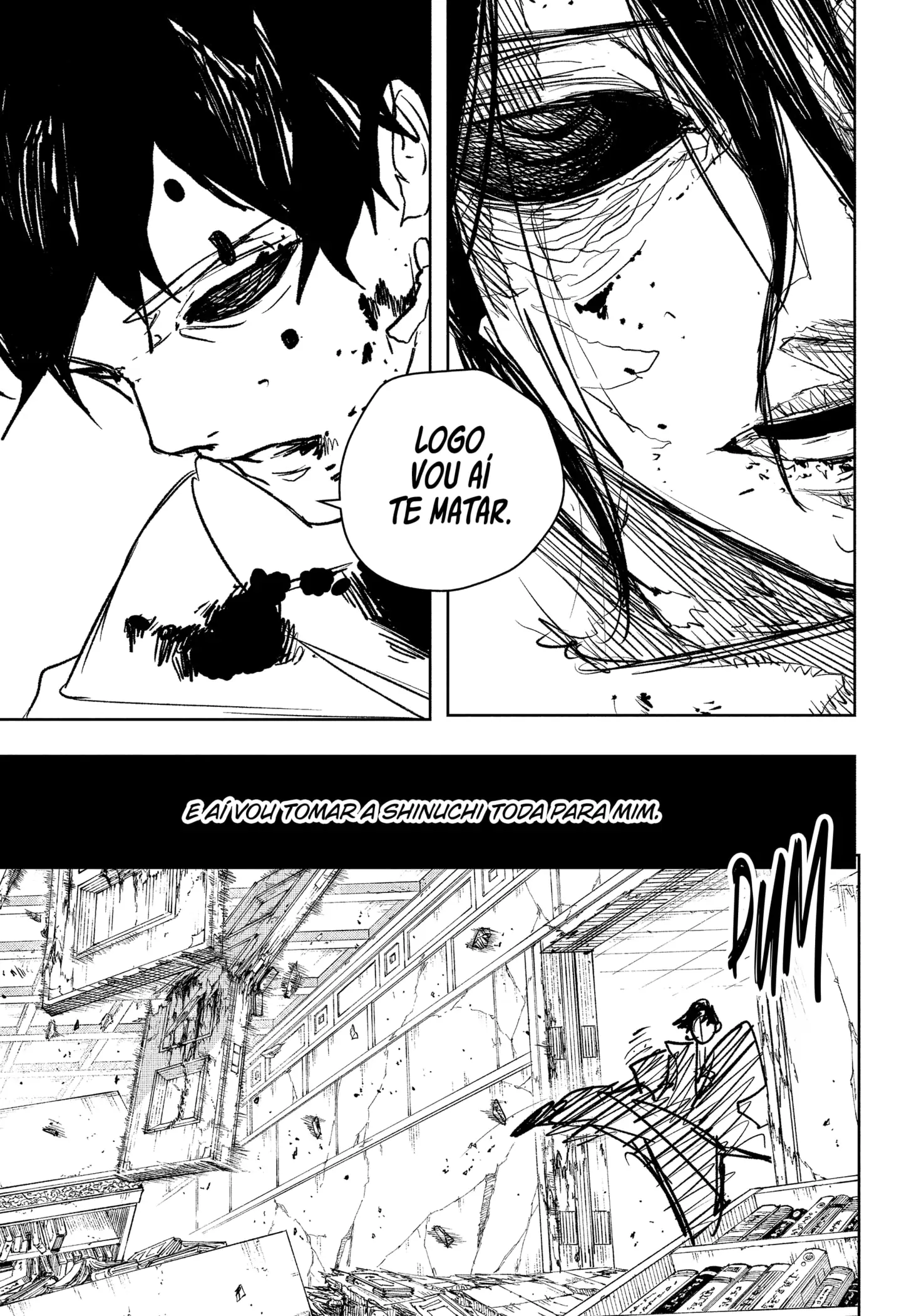Read Kagurabachi PT-BR Manga Online