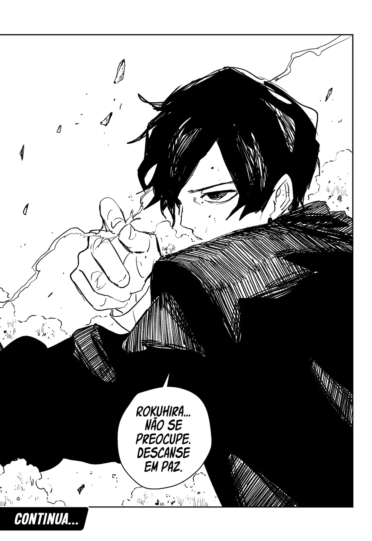 Read Kagurabachi PT-BR Manga Online