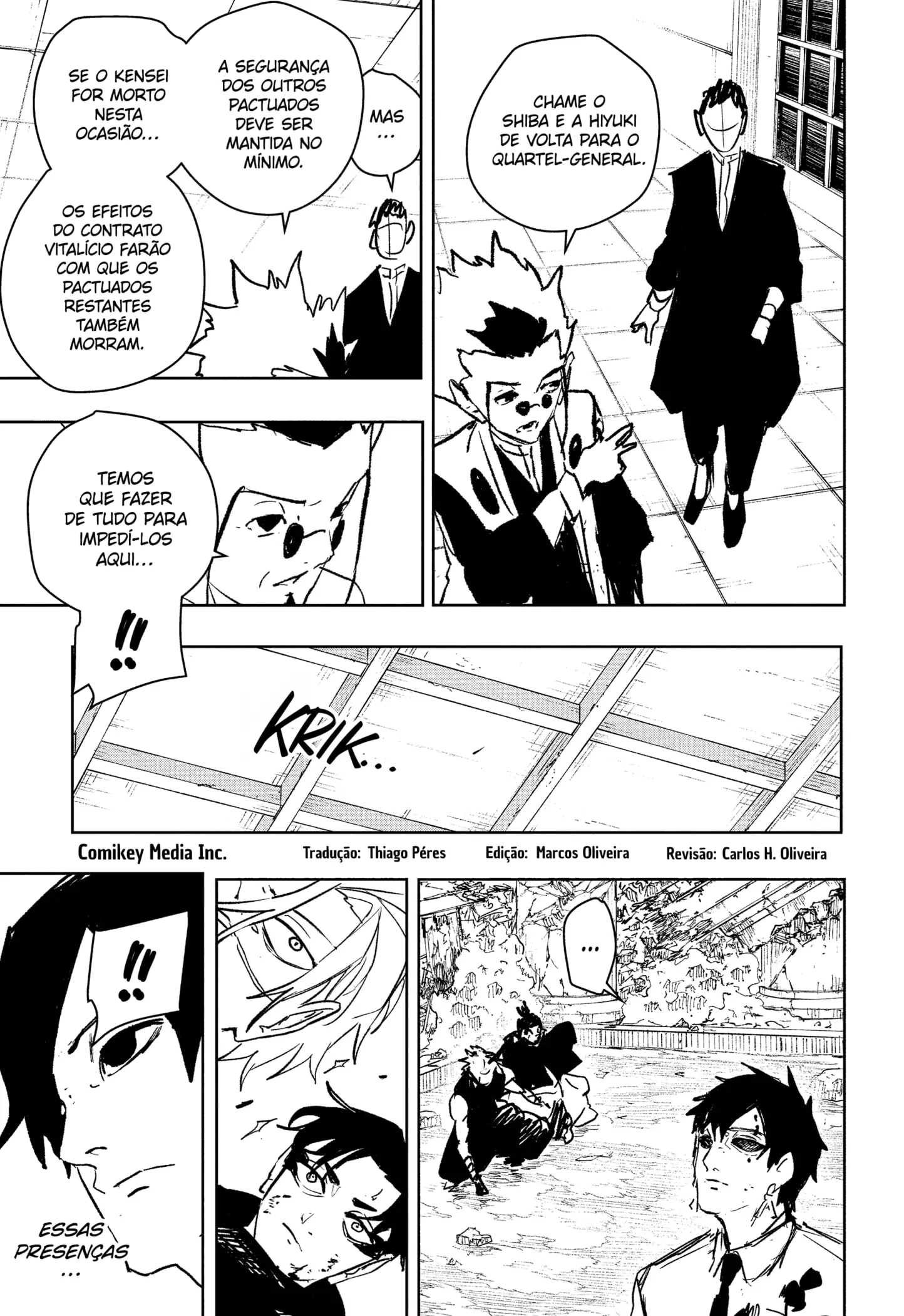 Read Kagurabachi PT-BR Manga Online