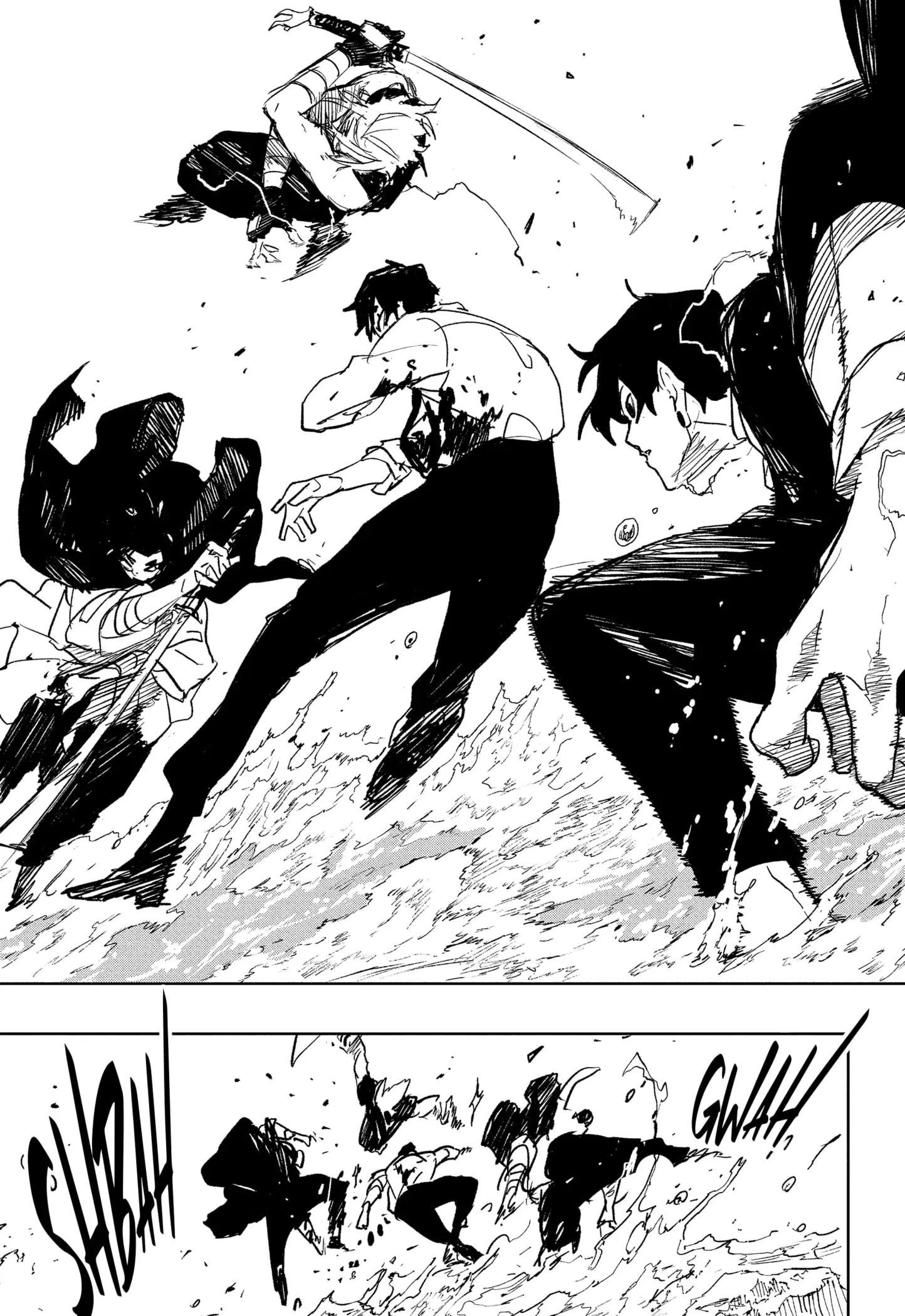 Read Kagurabachi PT-BR Manga Online