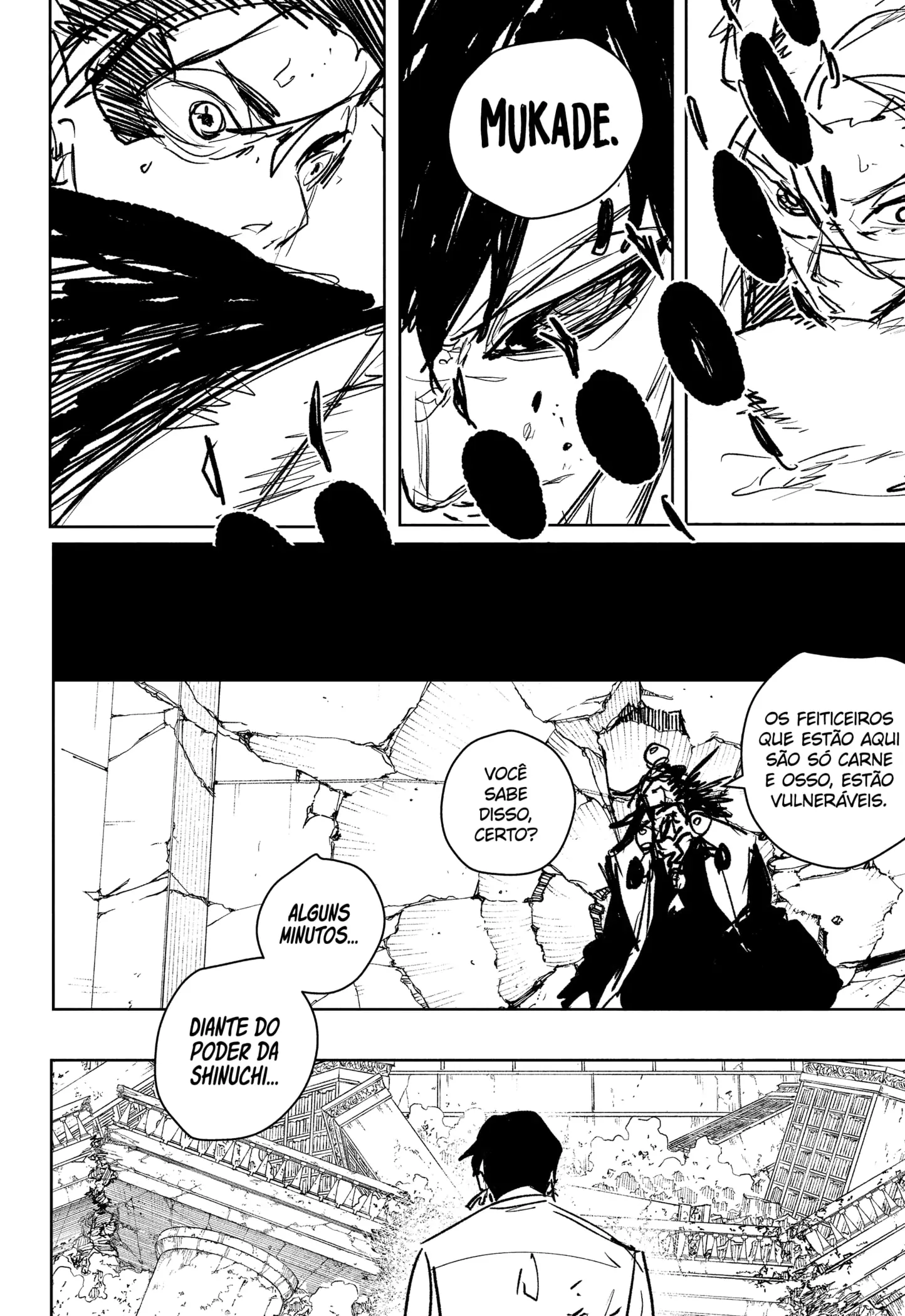 Read Kagurabachi PT-BR Manga Online