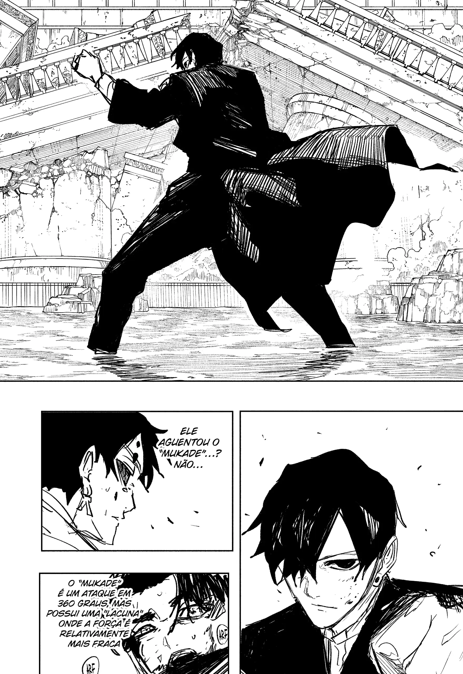 Read Kagurabachi PT-BR Manga Online