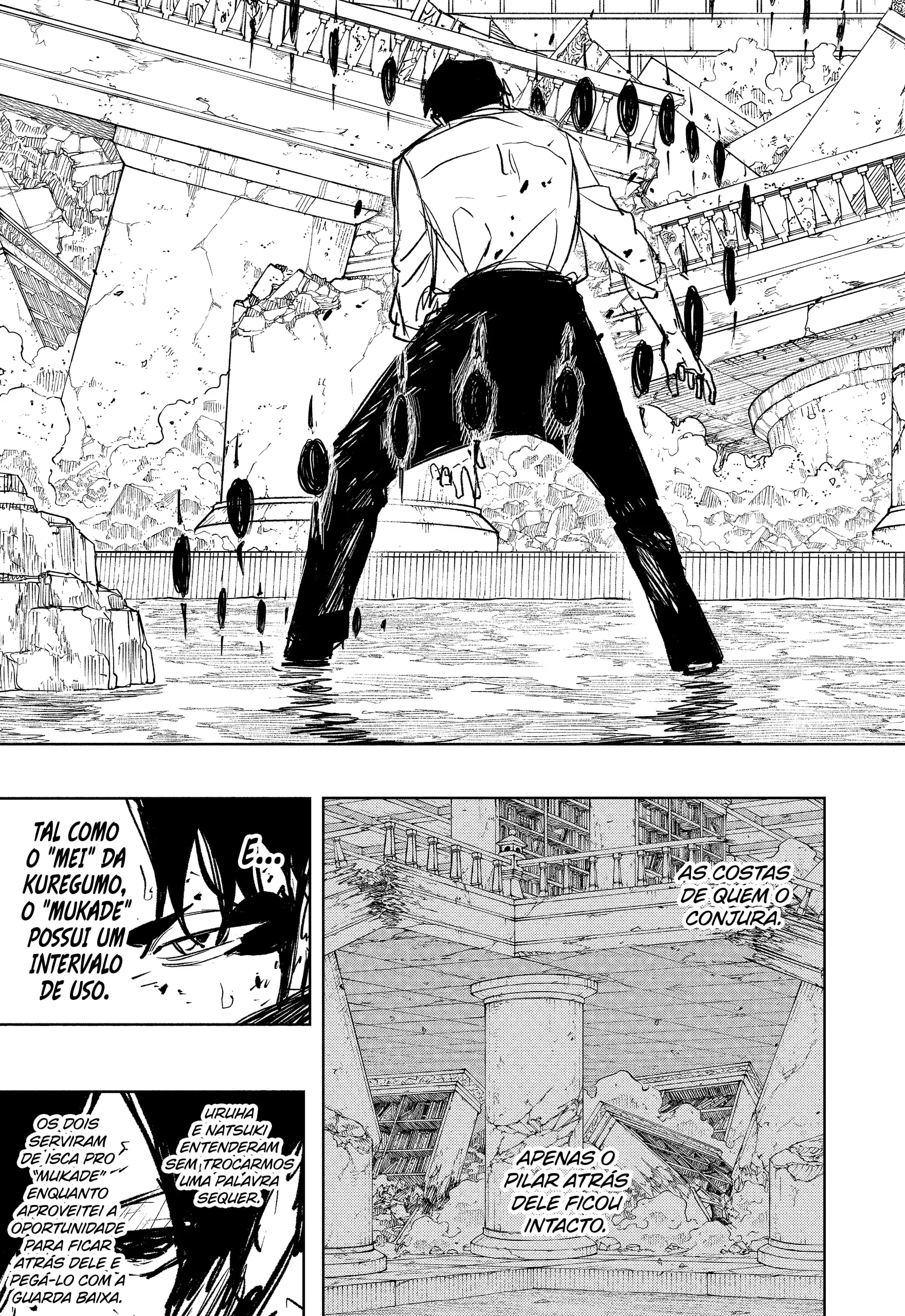 Read Kagurabachi PT-BR Manga Online