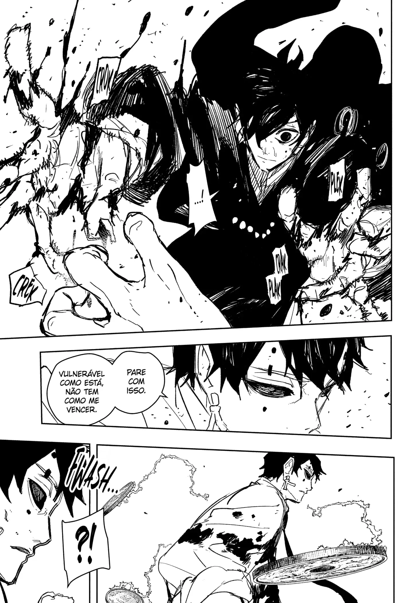 Read Kagurabachi PT-BR Manga Online