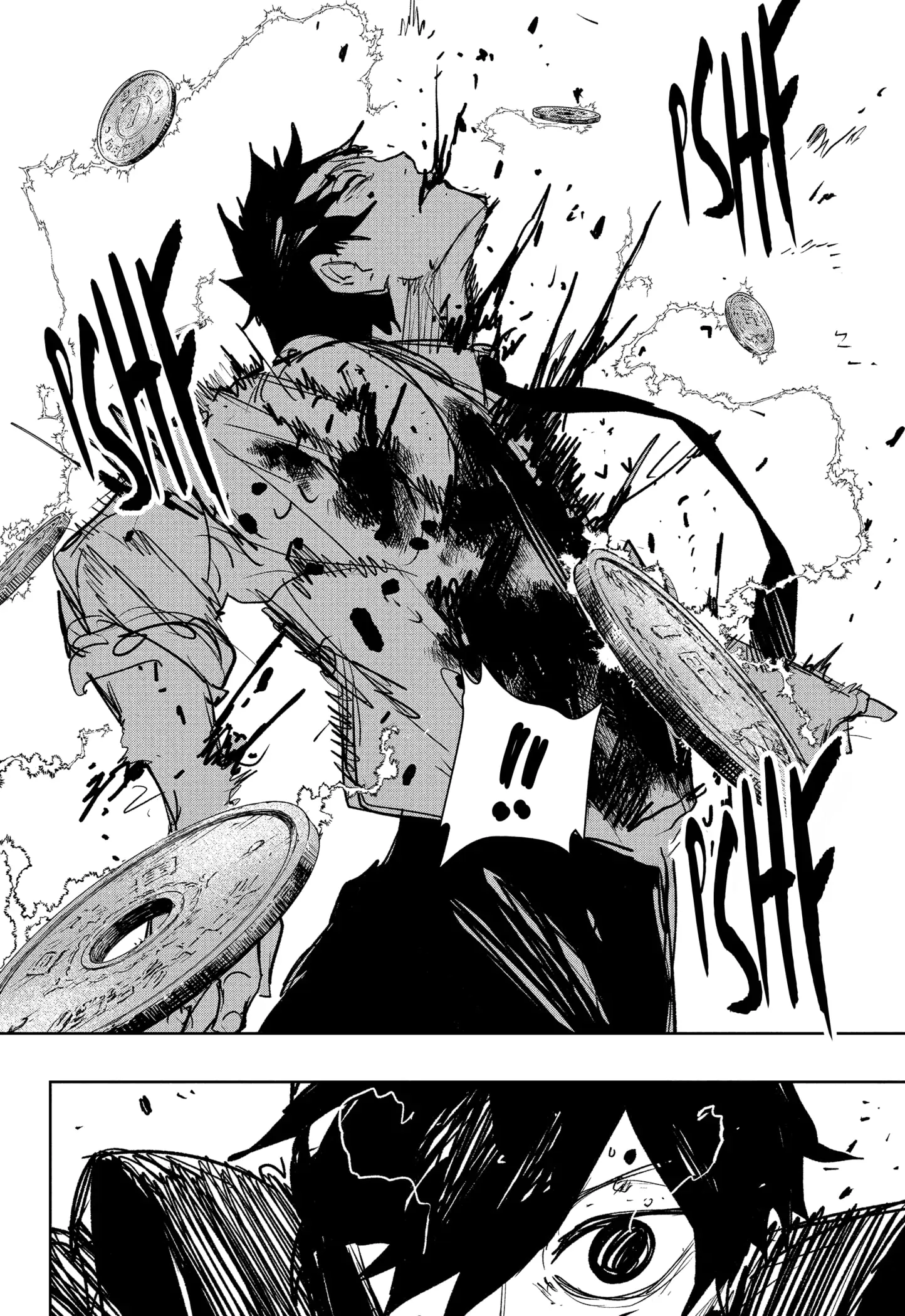 Read Kagurabachi PT-BR Manga Online
