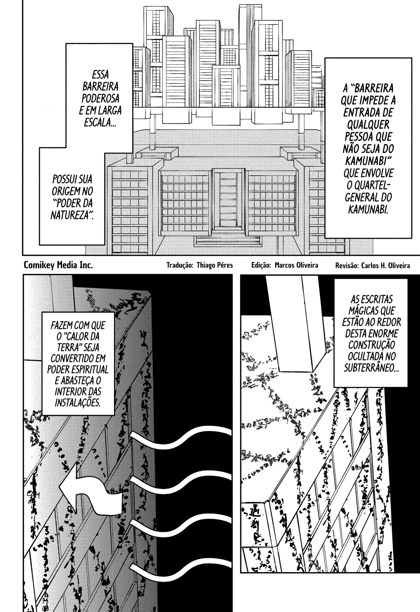 Read Kagurabachi PT-BR Manga Online