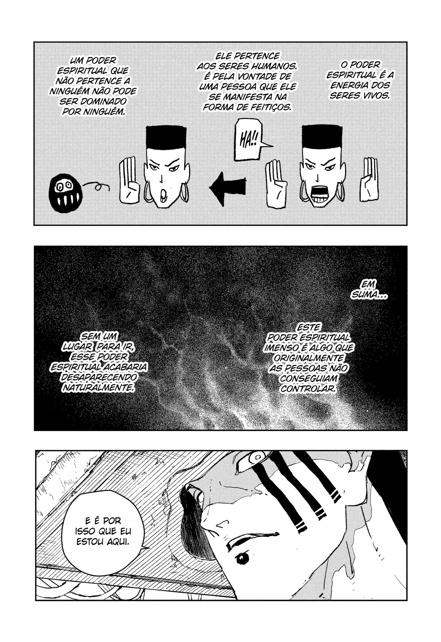 Read Kagurabachi PT-BR Manga Online