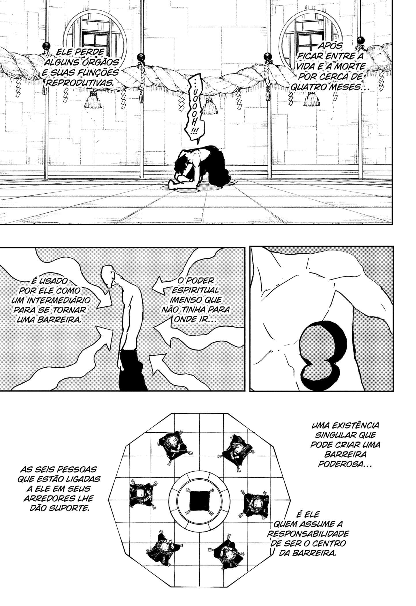 Read Kagurabachi PT-BR Manga Online