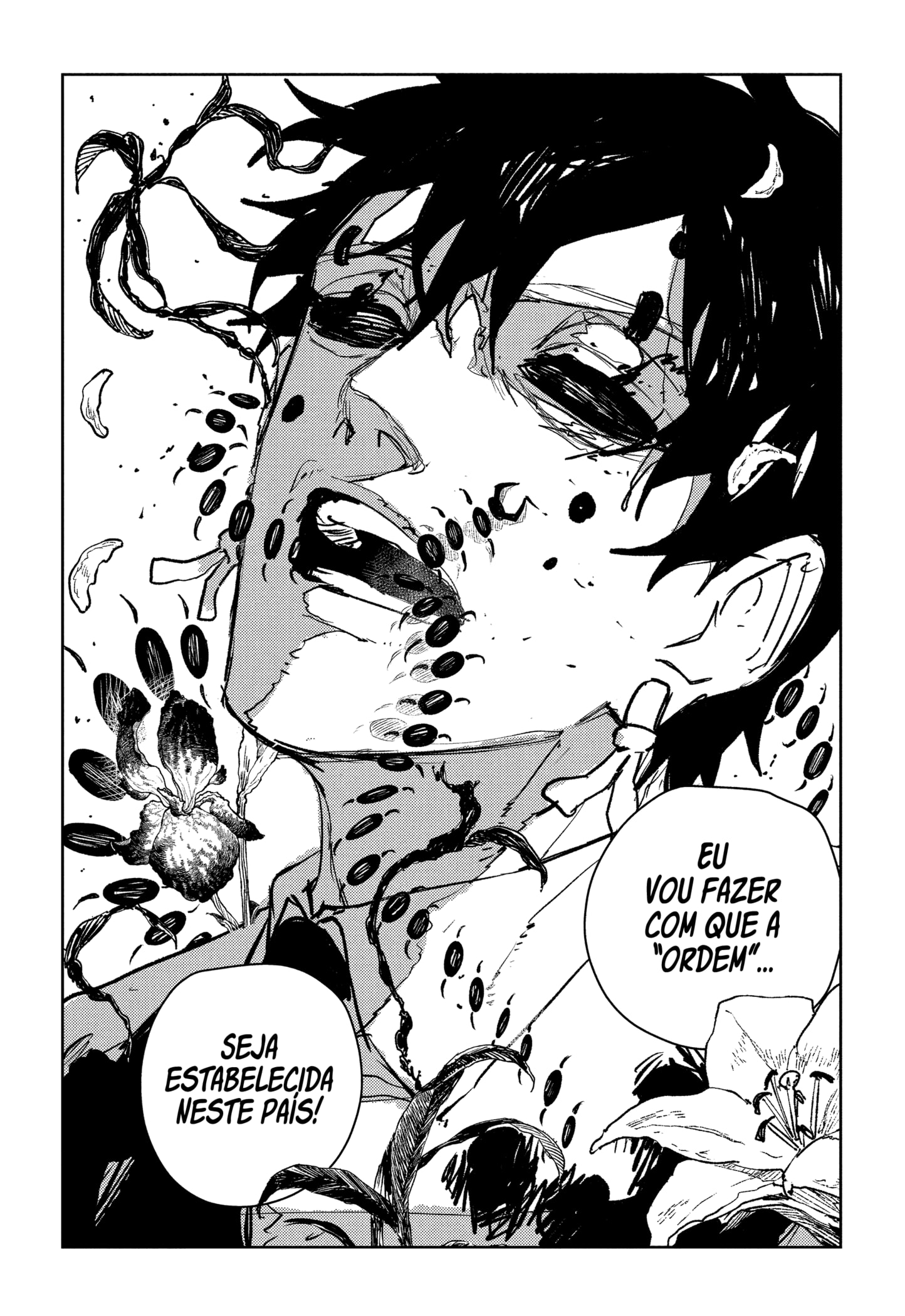 Read Kagurabachi PT-BR Manga Online