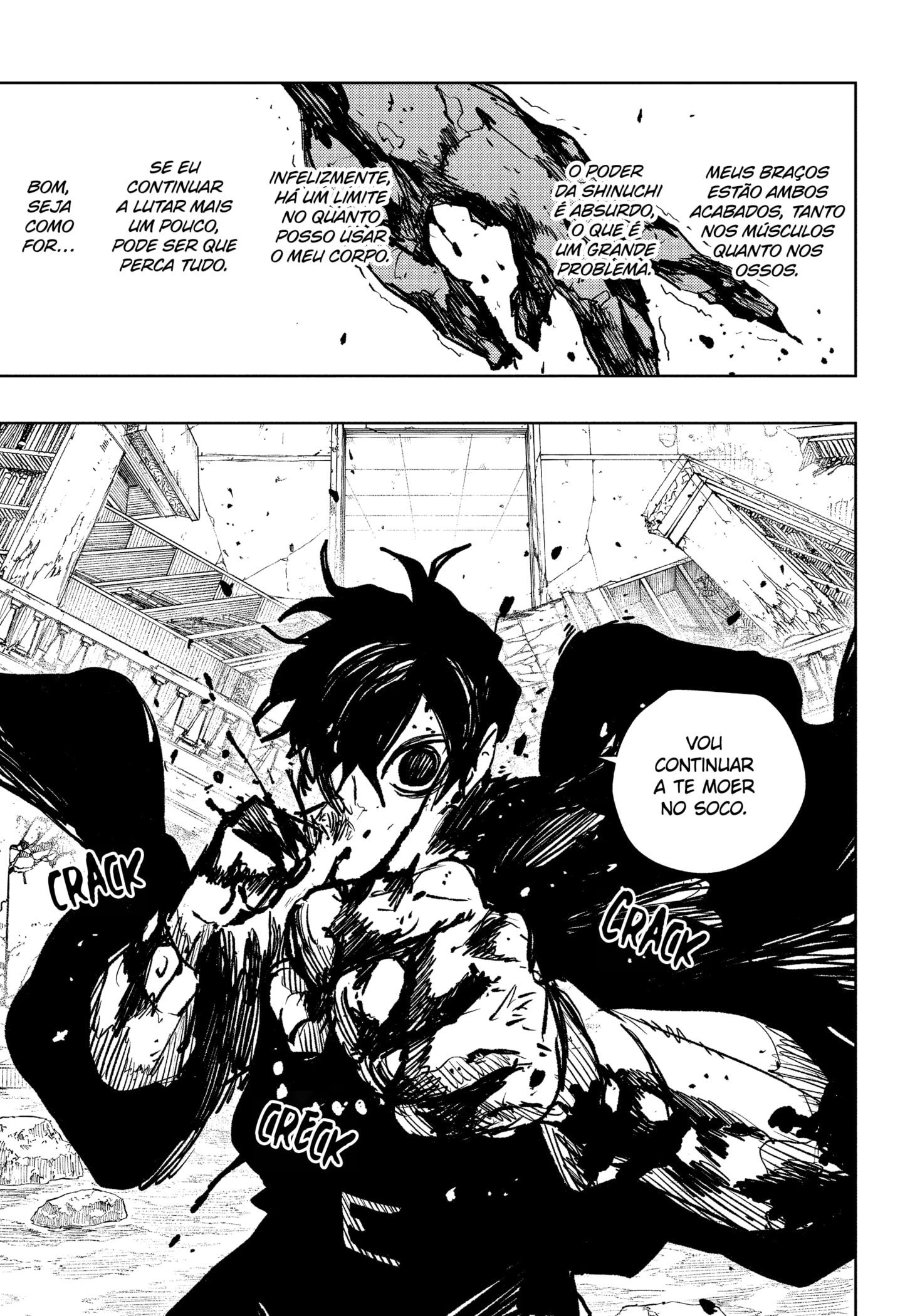Read Kagurabachi PT-BR Manga Online