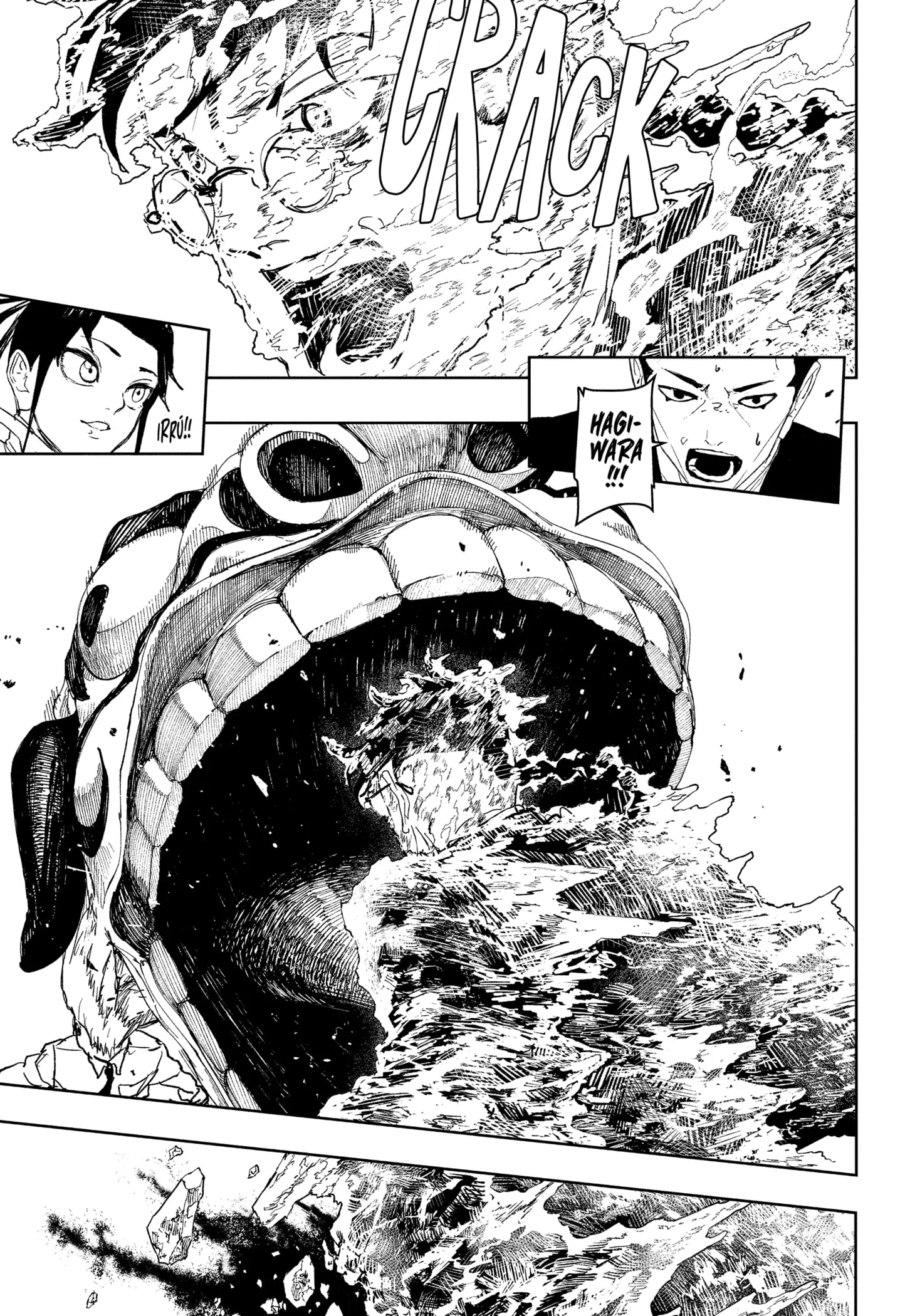 Read Kagurabachi PT-BR Manga Online