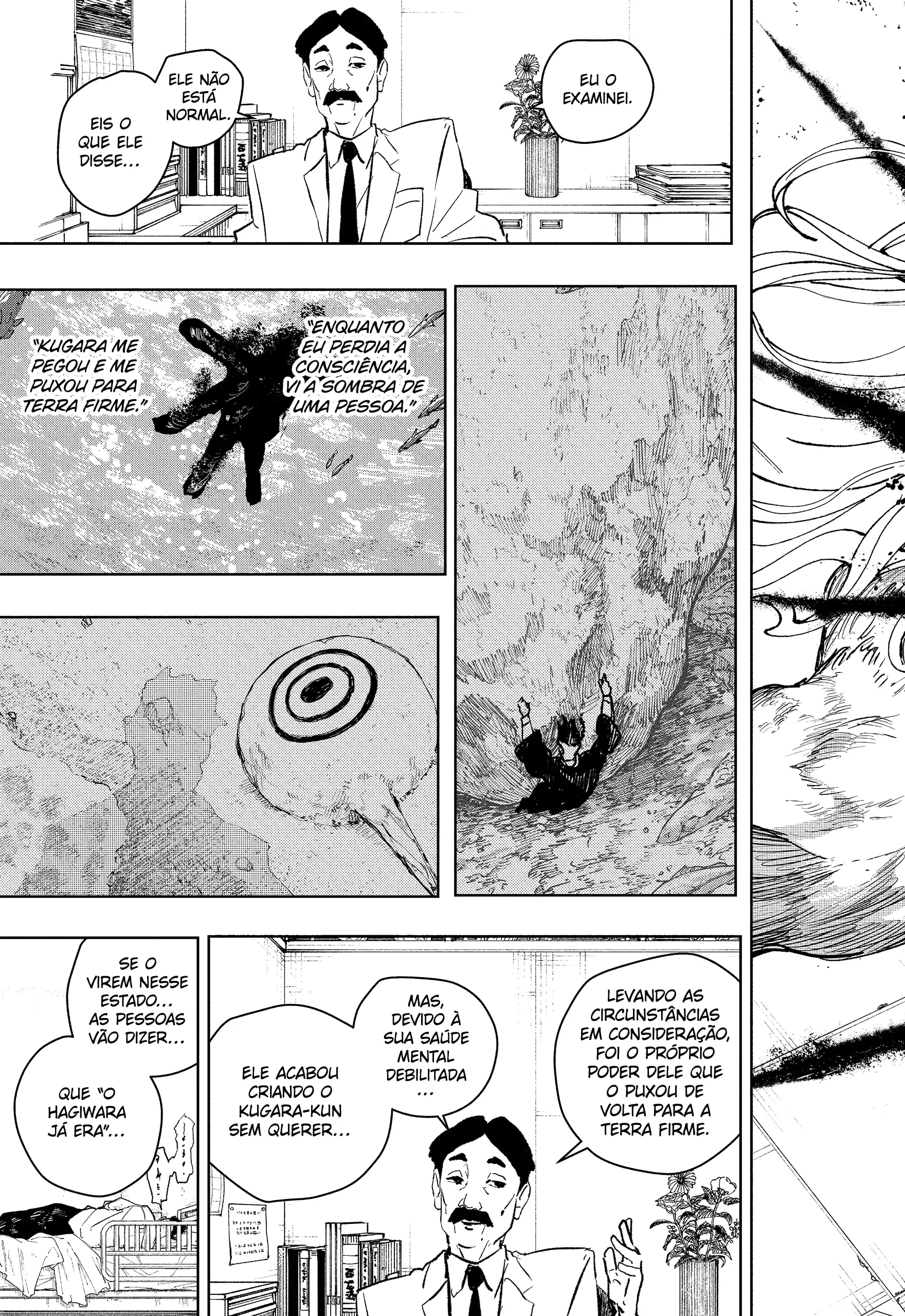 Read Kagurabachi PT-BR Manga Online