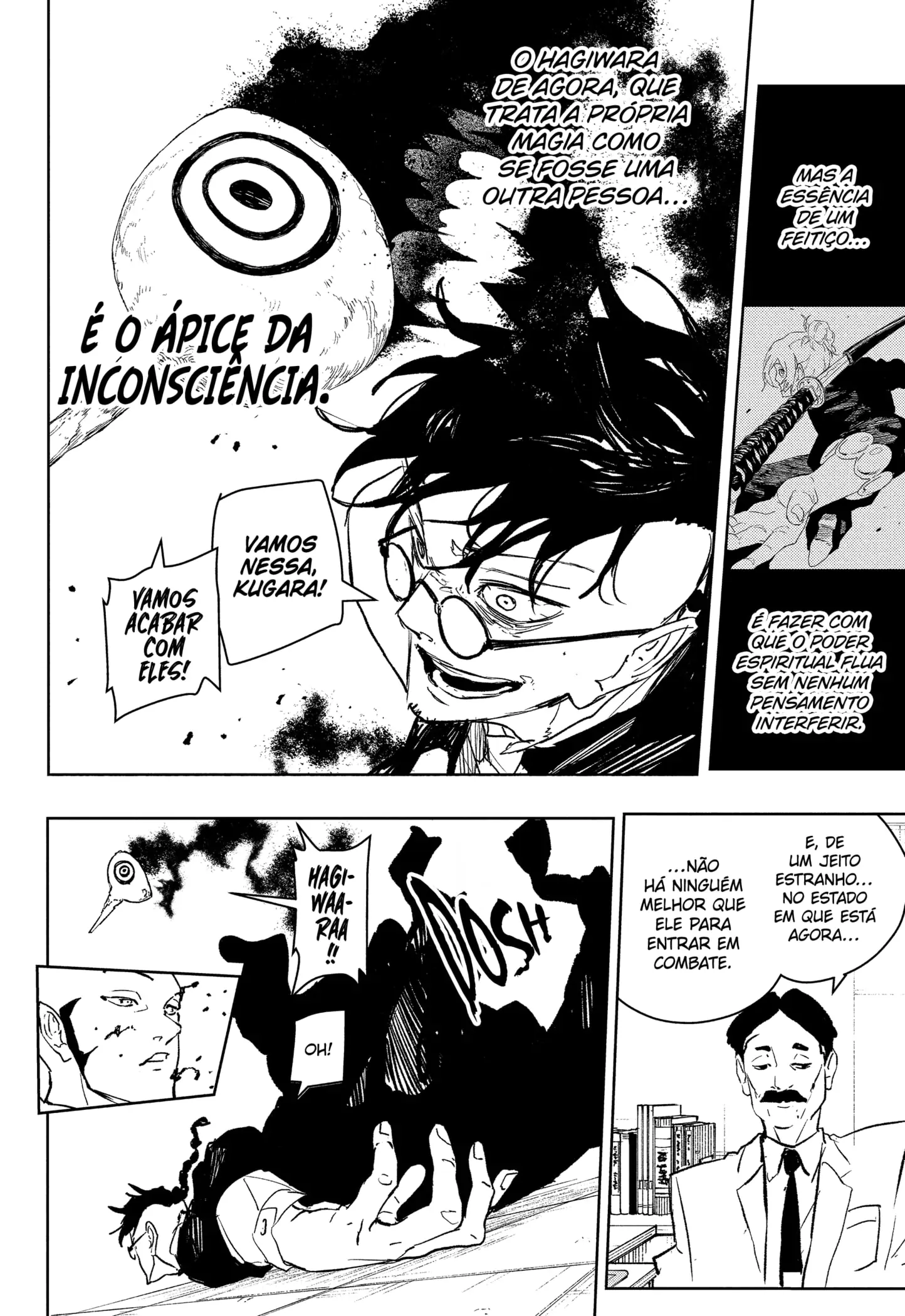 Read Kagurabachi PT-BR Manga Online