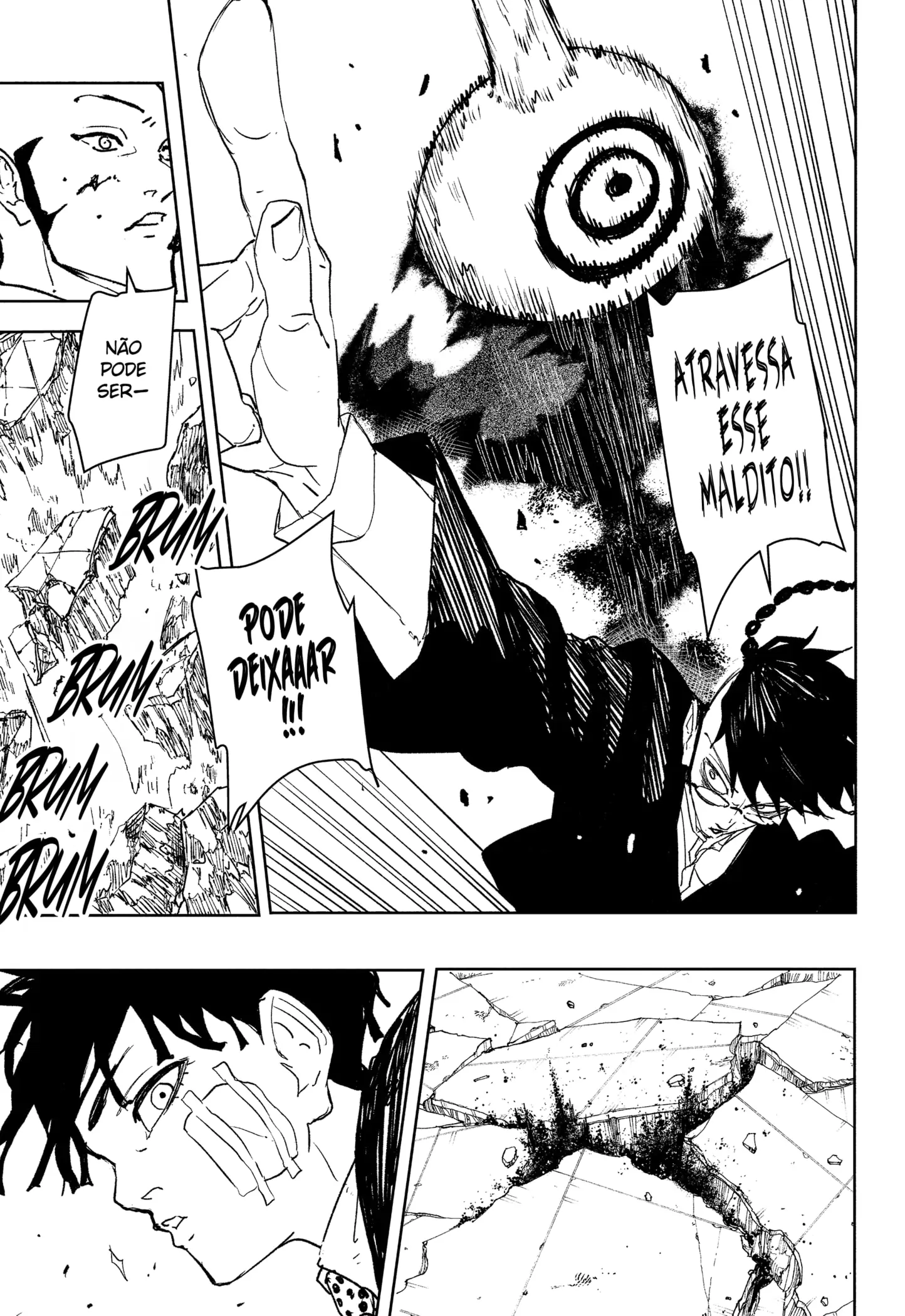 Read Kagurabachi PT-BR Manga Online