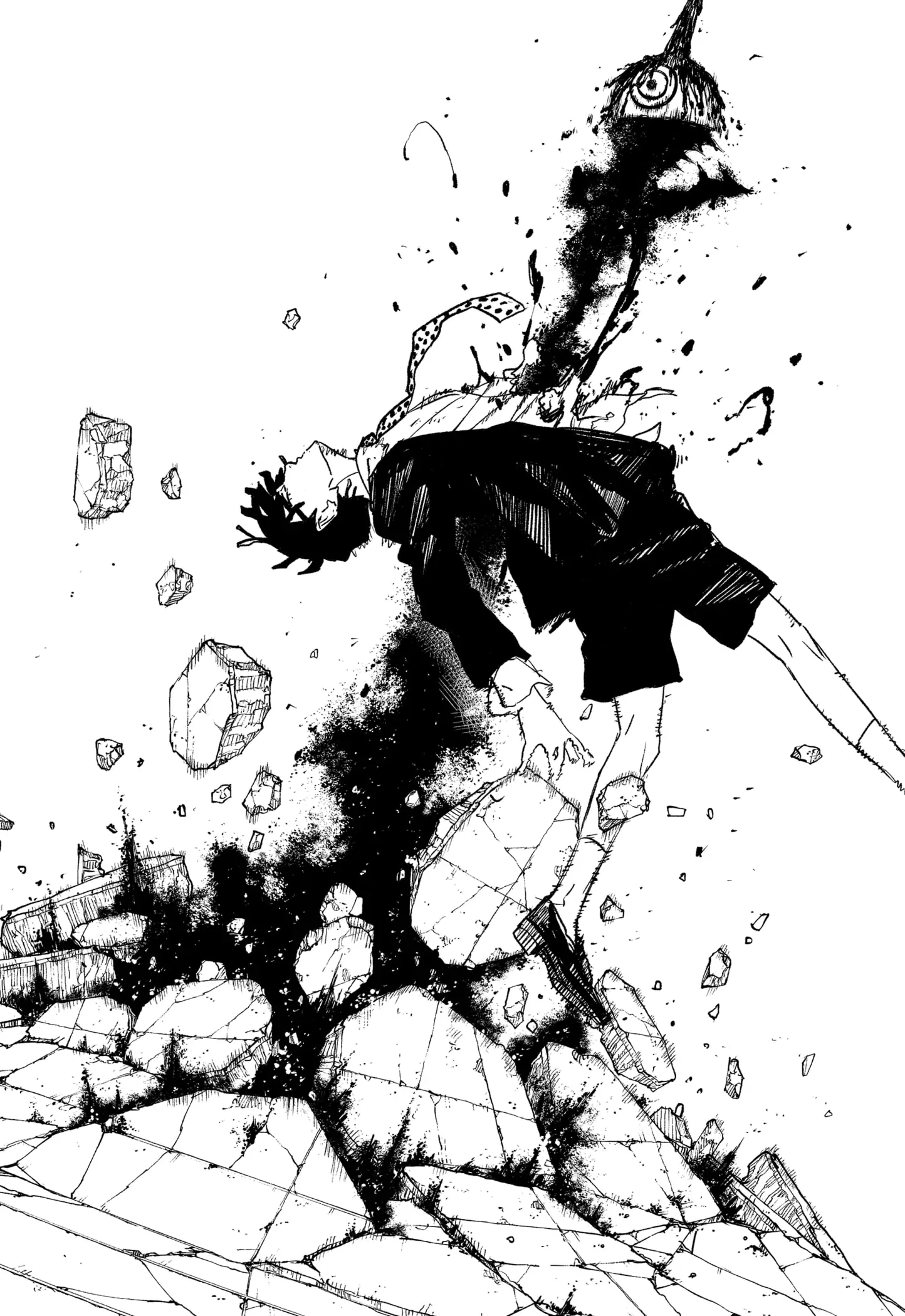 Read Kagurabachi PT-BR Manga Online