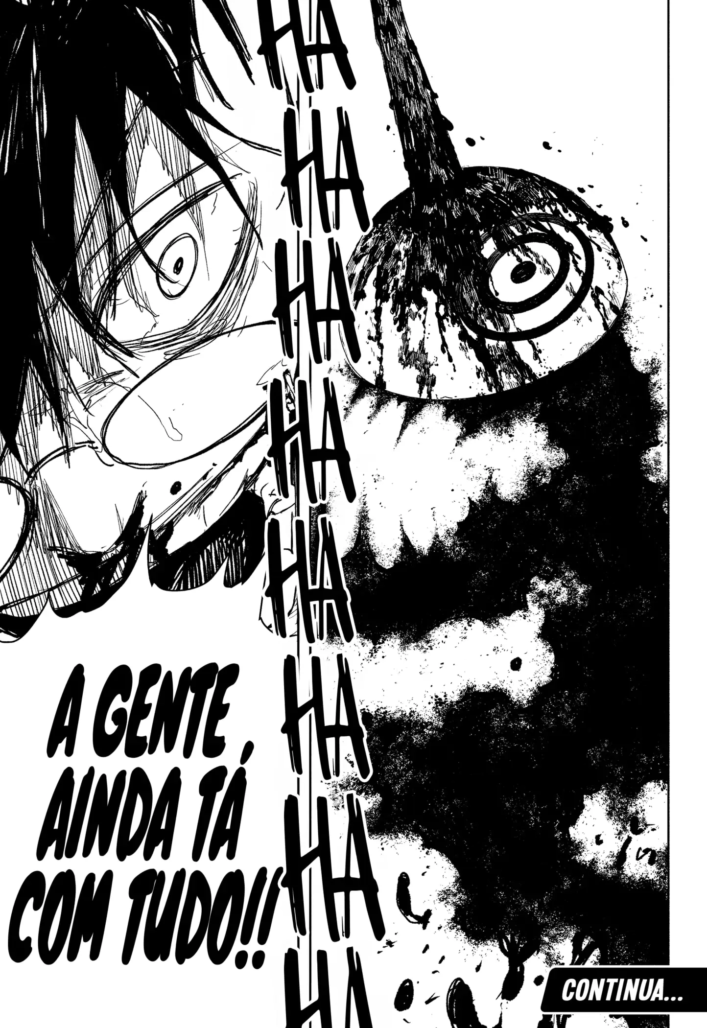 Read Kagurabachi PT-BR Manga Online