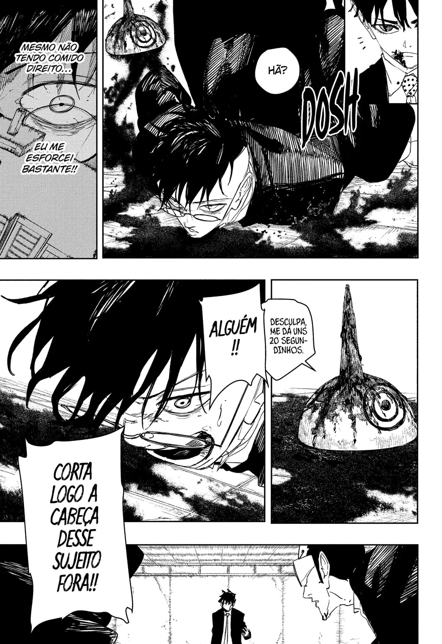 Read Kagurabachi PT-BR Manga Online