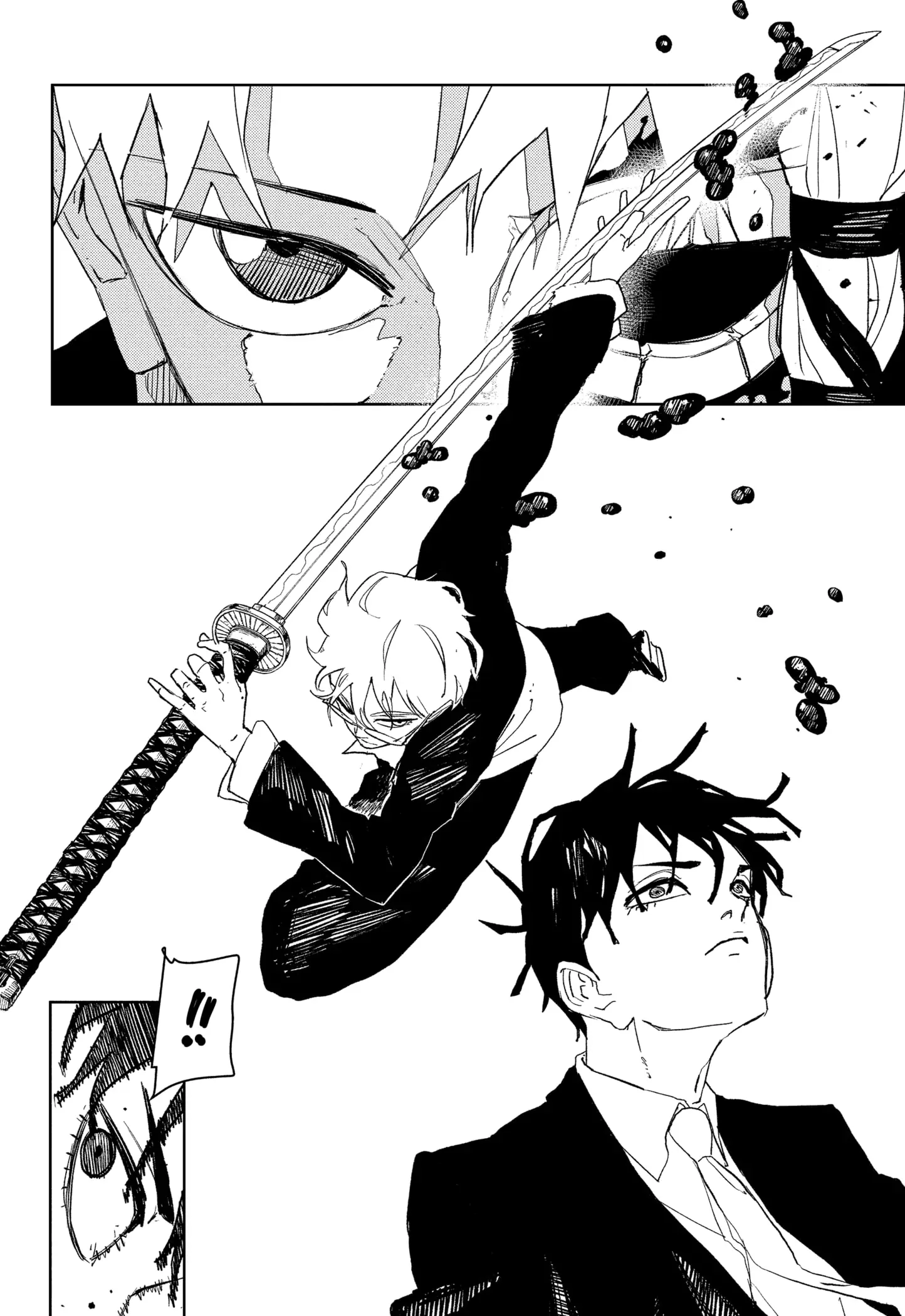 Read Kagurabachi PT-BR Manga Online