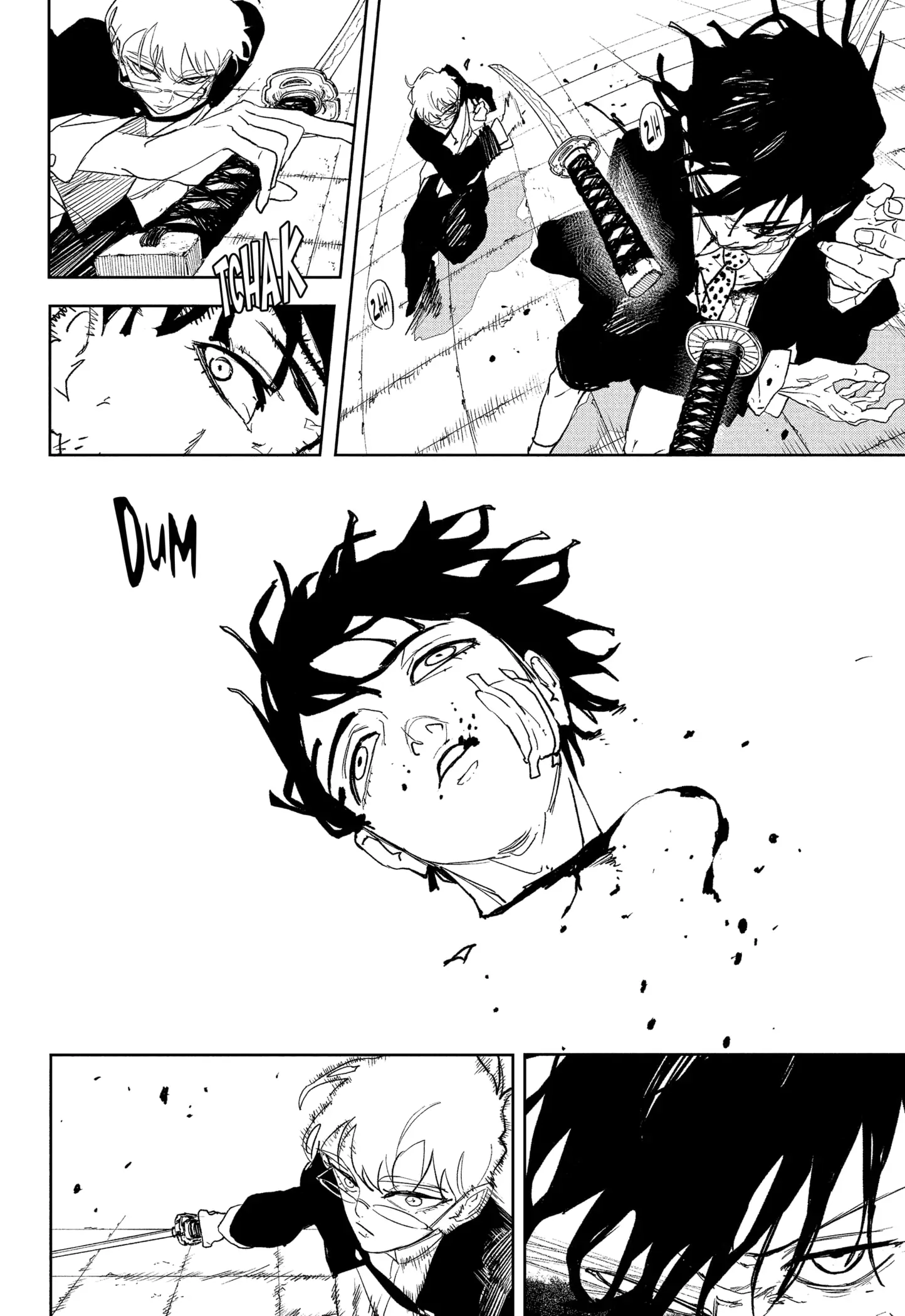 Read Kagurabachi PT-BR Manga Online