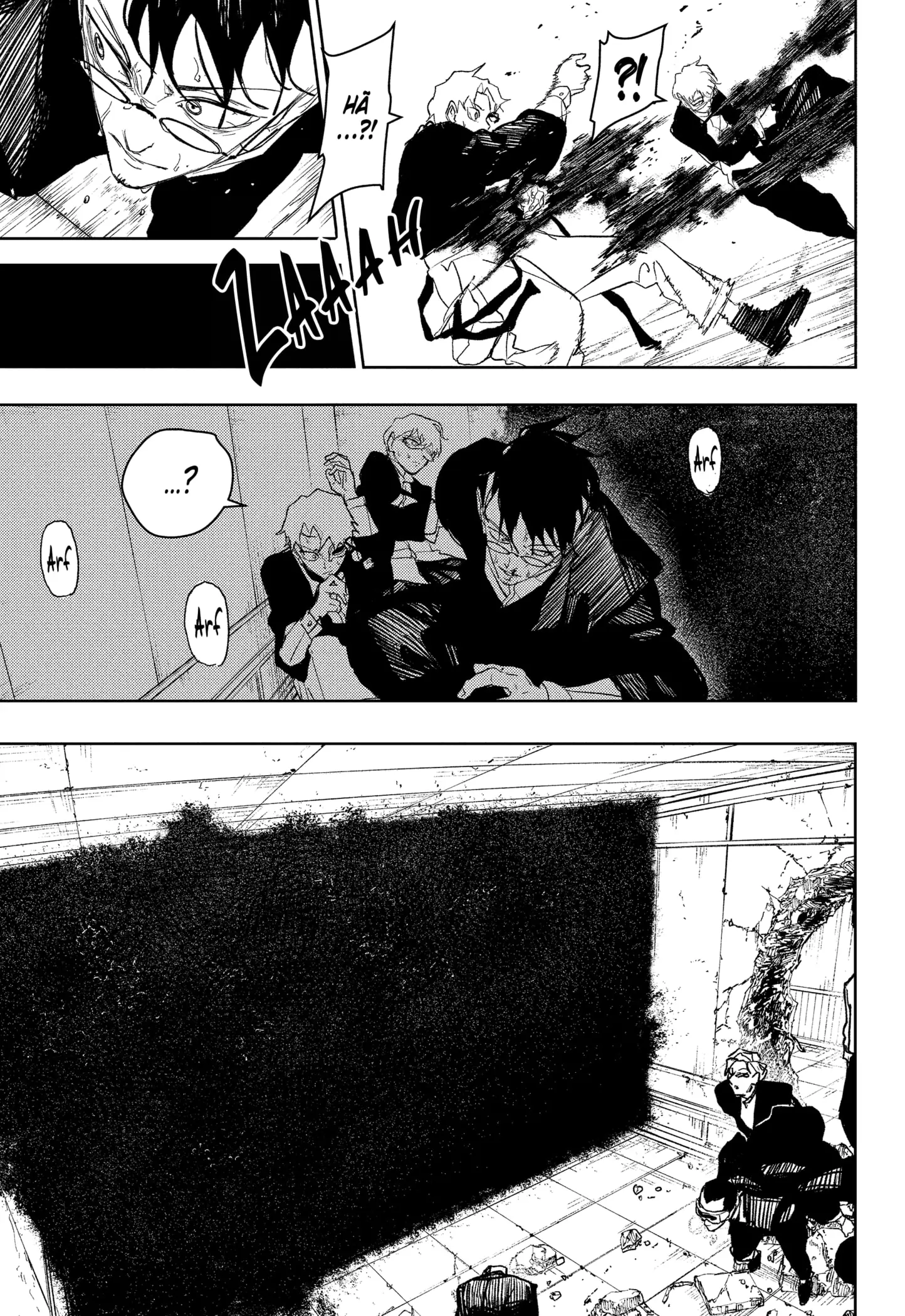 Read Kagurabachi PT-BR Manga Online