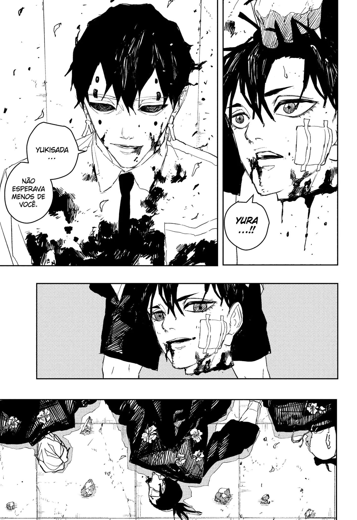 Read Kagurabachi PT-BR Manga Online