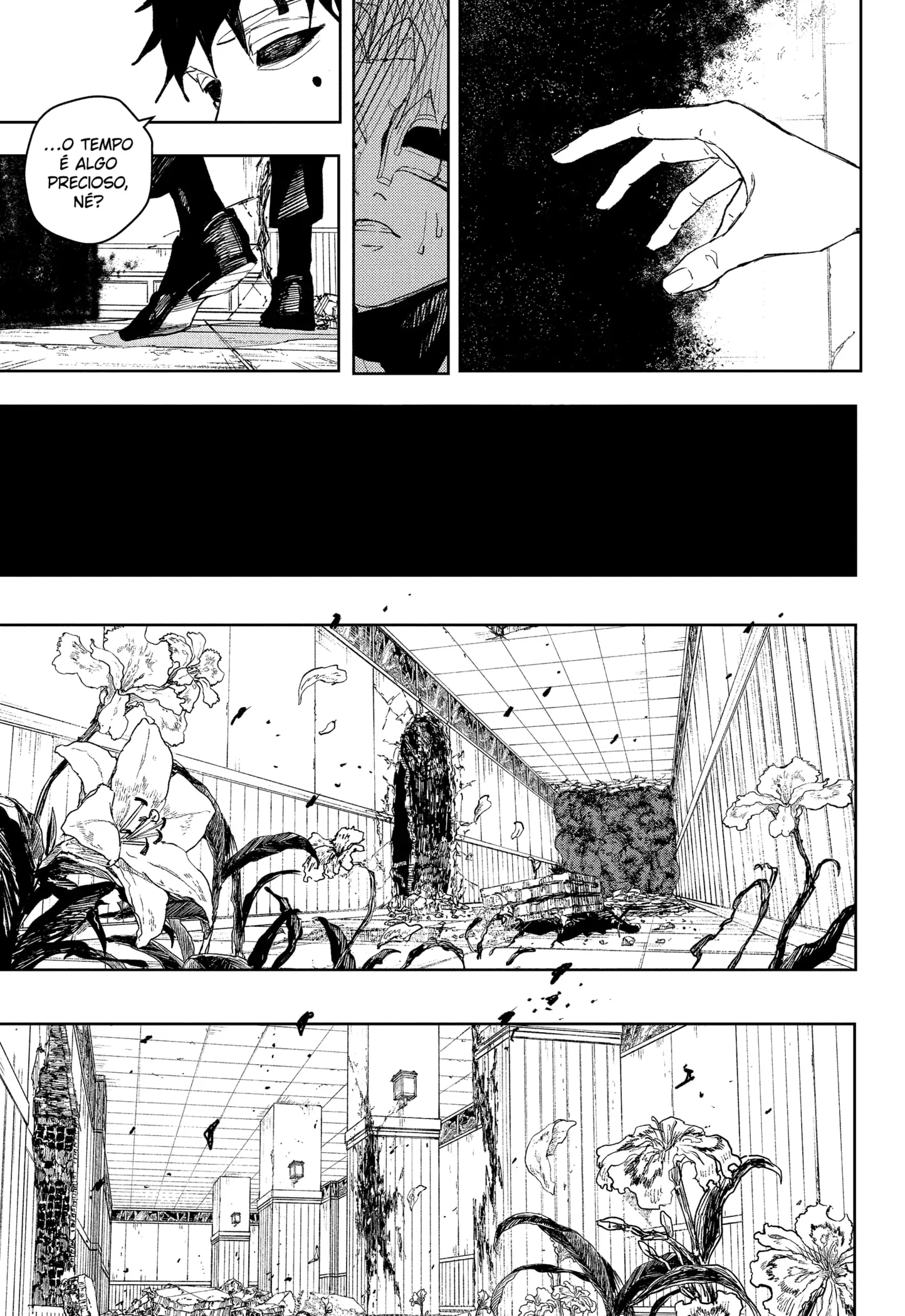 Read Kagurabachi PT-BR Manga Online