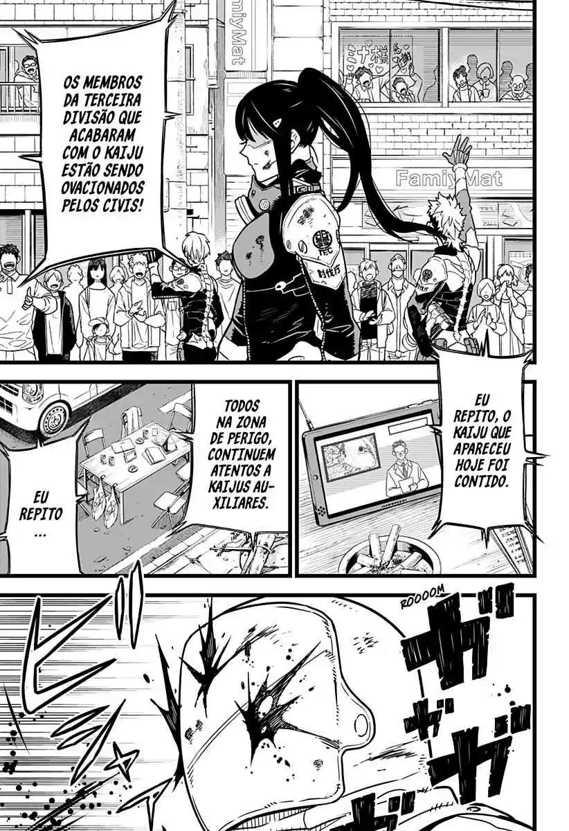 Read Kaiju No.8 PT-BR Manga Online