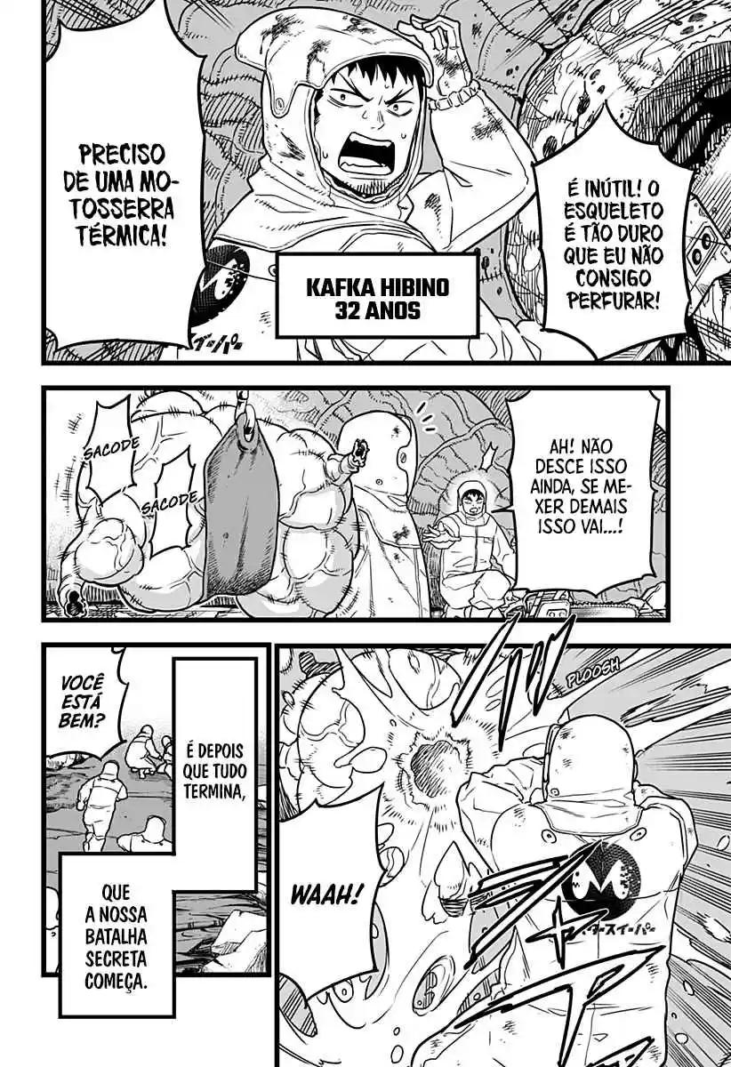 Read Kaiju No.8 PT-BR Manga Online