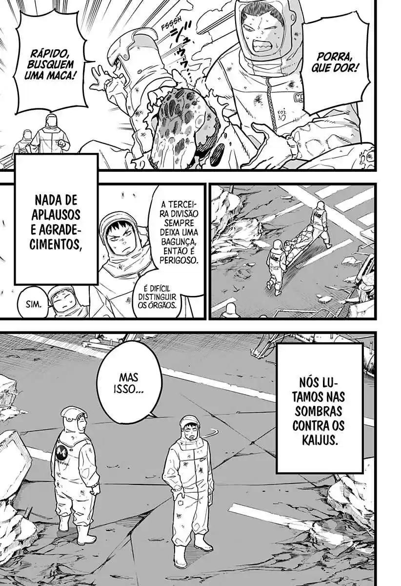 Read Kaiju No.8 PT-BR Manga Online
