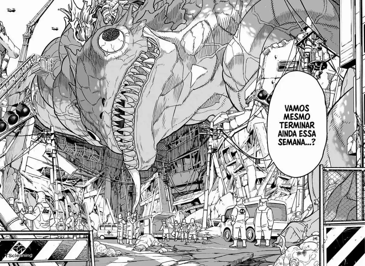 Read Kaiju No.8 PT-BR Manga Online
