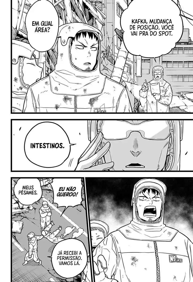 Read Kaiju No.8 PT-BR Manga Online