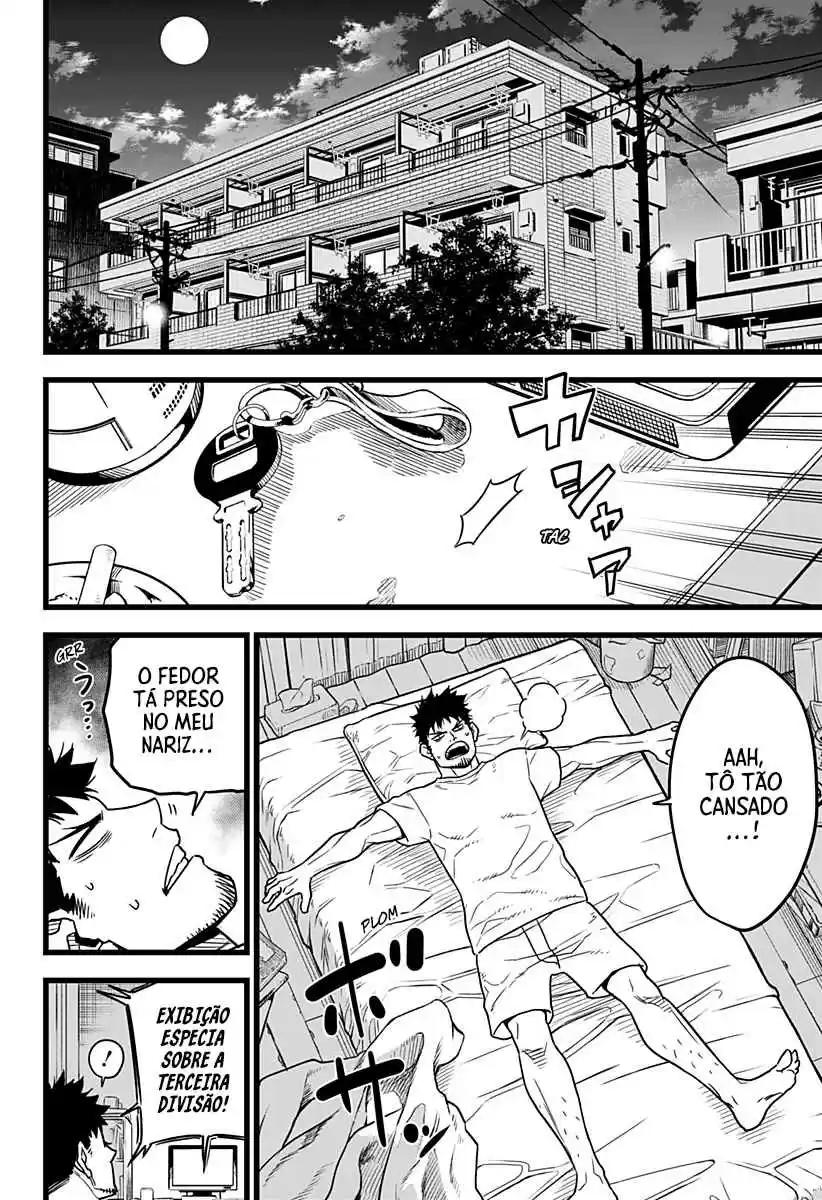 Read Kaiju No.8 PT-BR Manga Online