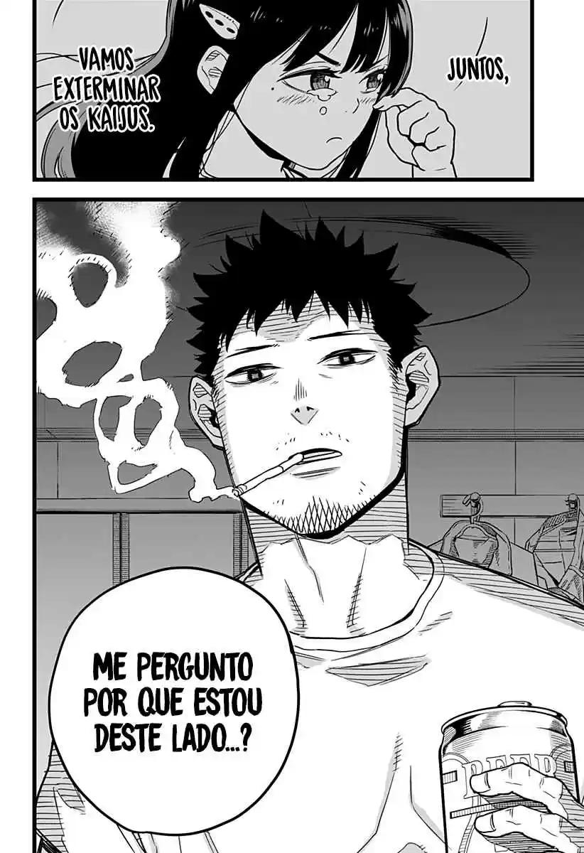 Read Kaiju No.8 PT-BR Manga Online