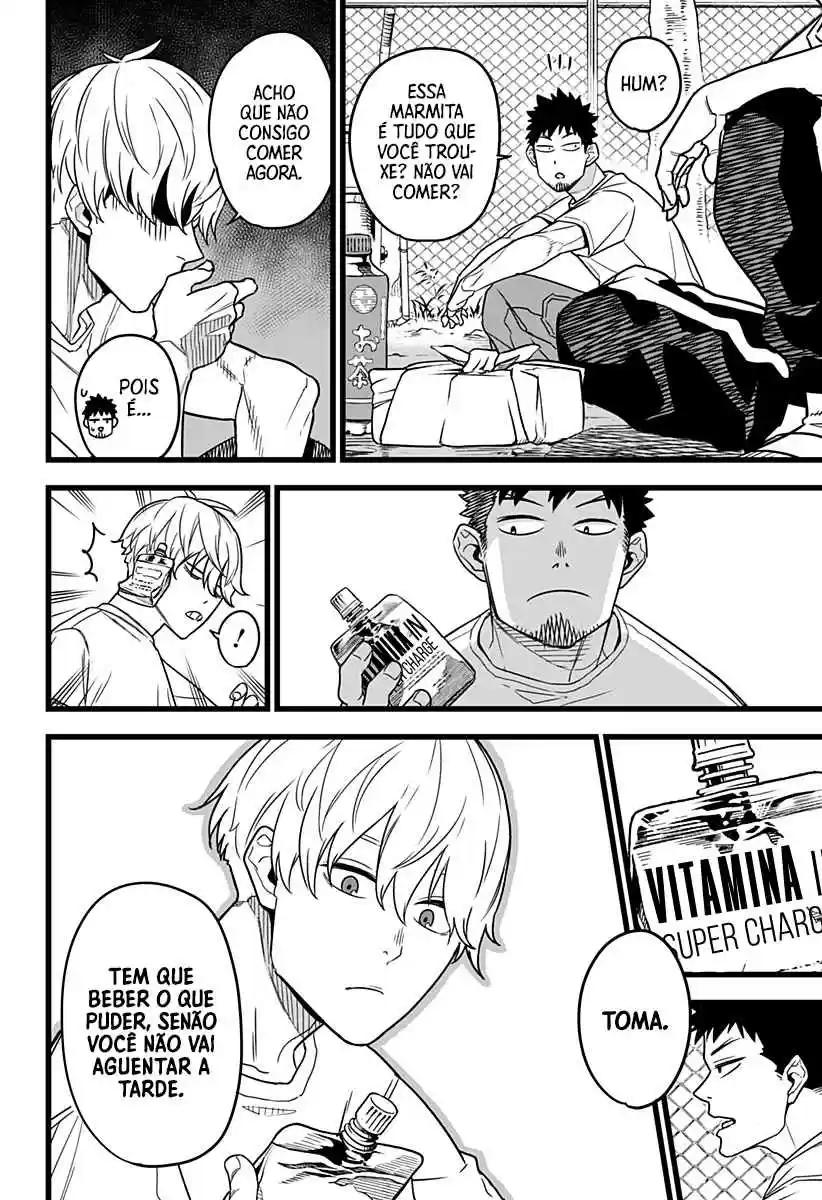 Read Kaiju No.8 PT-BR Manga Online
