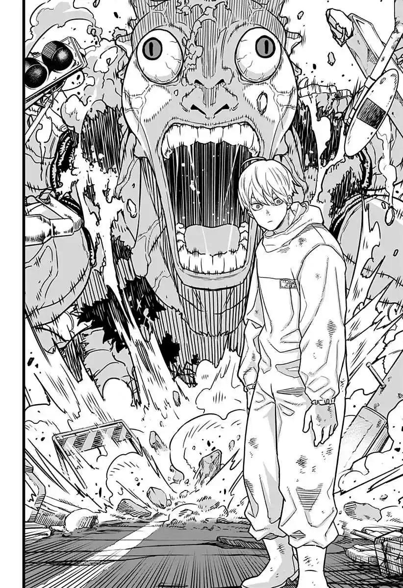 Read Kaiju No.8 PT-BR Manga Online