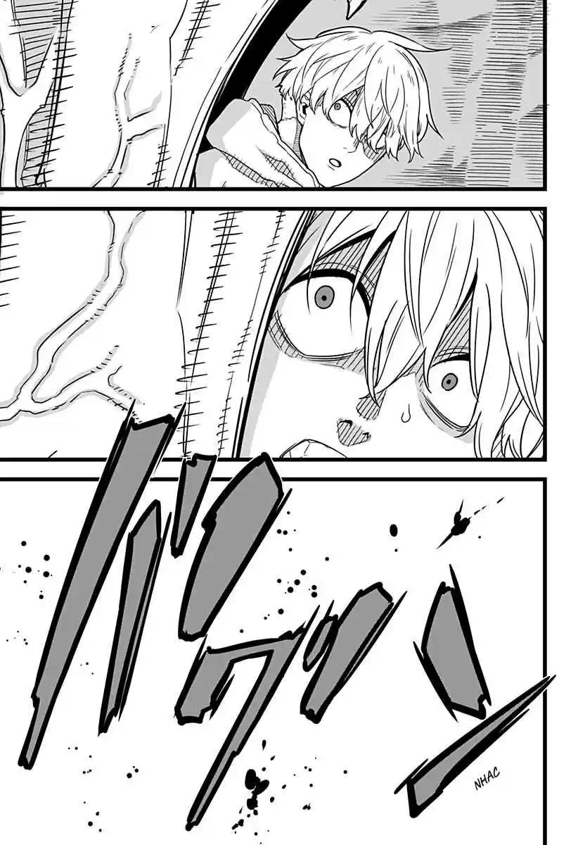 Read Kaiju No.8 PT-BR Manga Online