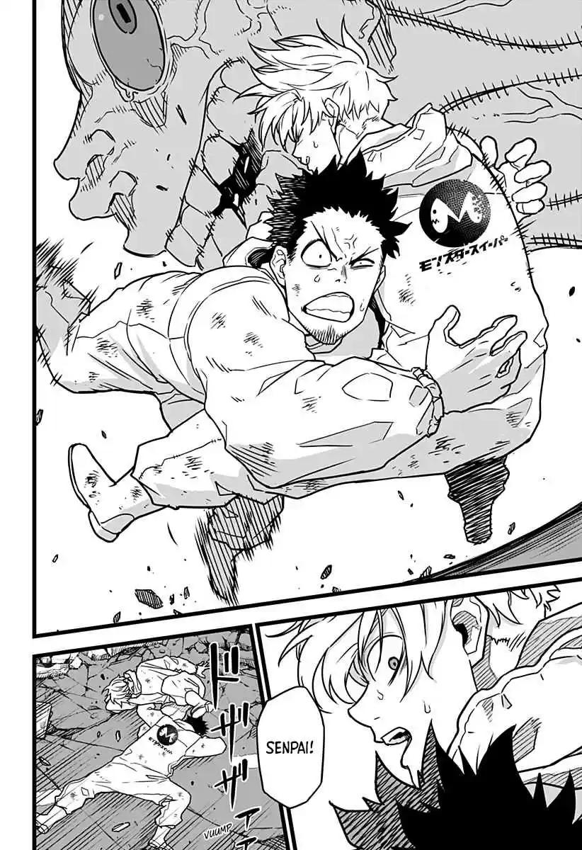 Read Kaiju No.8 PT-BR Manga Online
