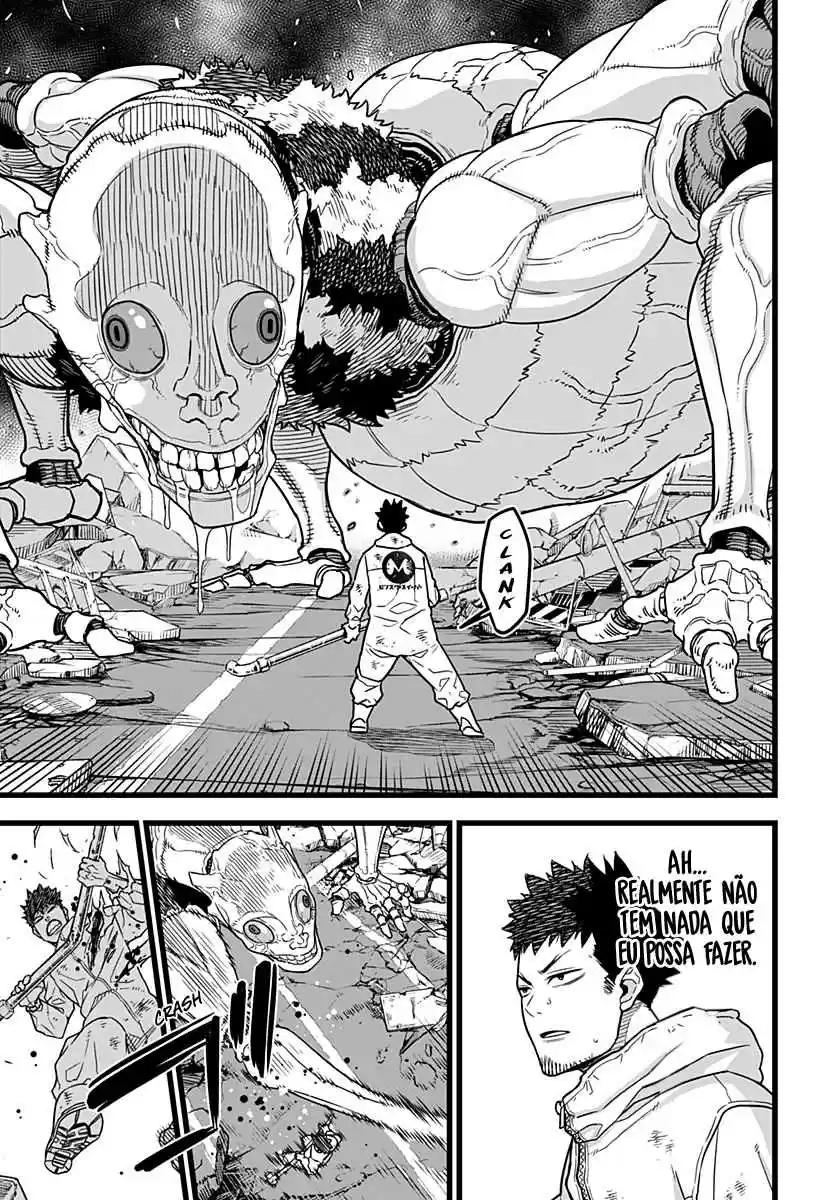 Read Kaiju No.8 PT-BR Manga Online