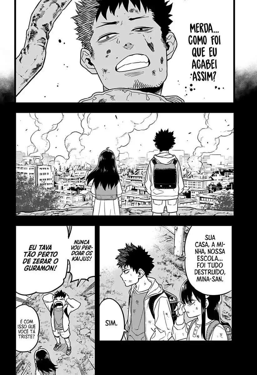 Read Kaiju No.8 PT-BR Manga Online