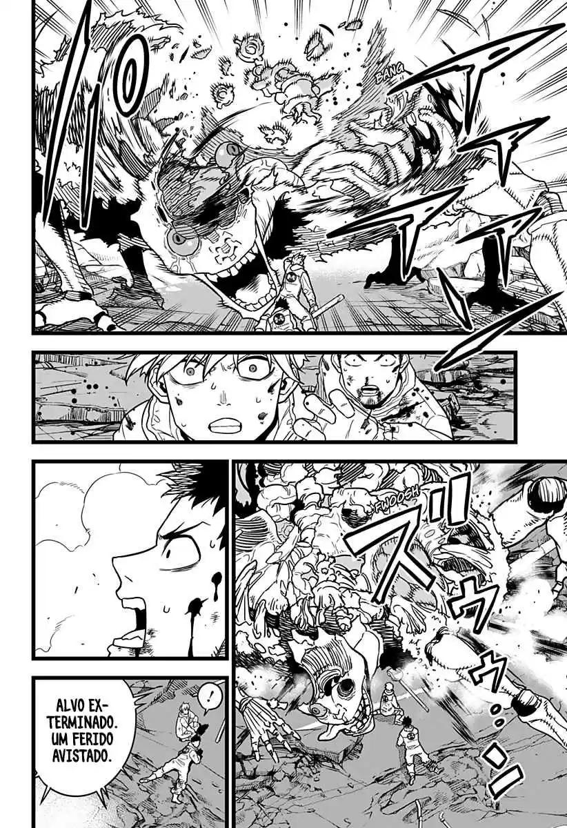 Read Kaiju No.8 PT-BR Manga Online