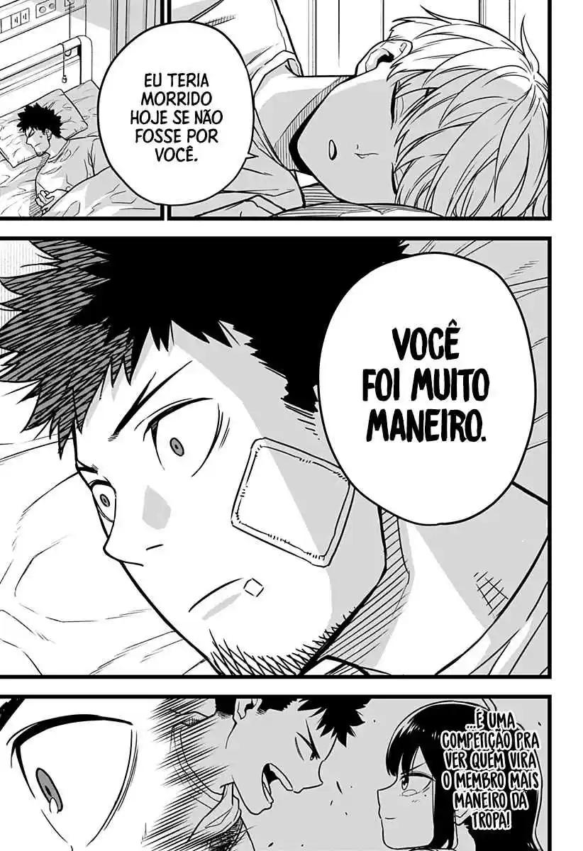 Read Kaiju No.8 PT-BR Manga Online