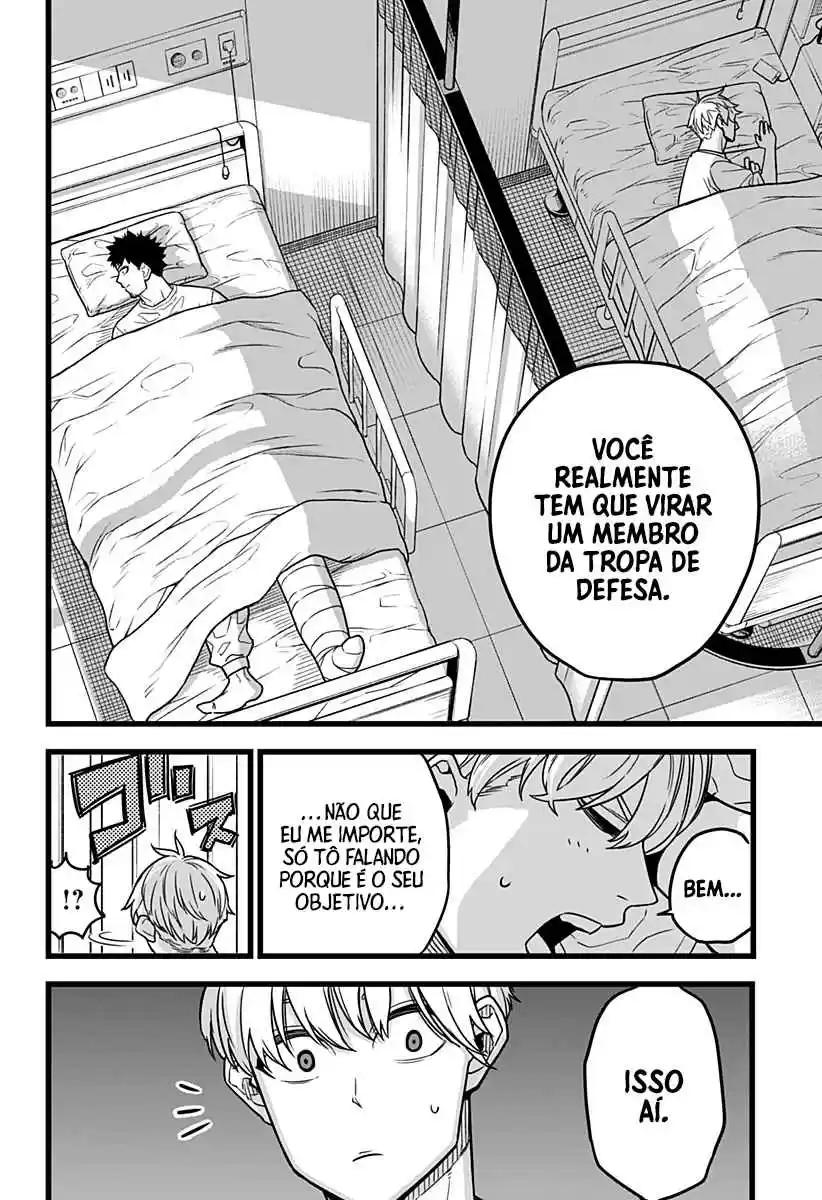 Read Kaiju No.8 PT-BR Manga Online