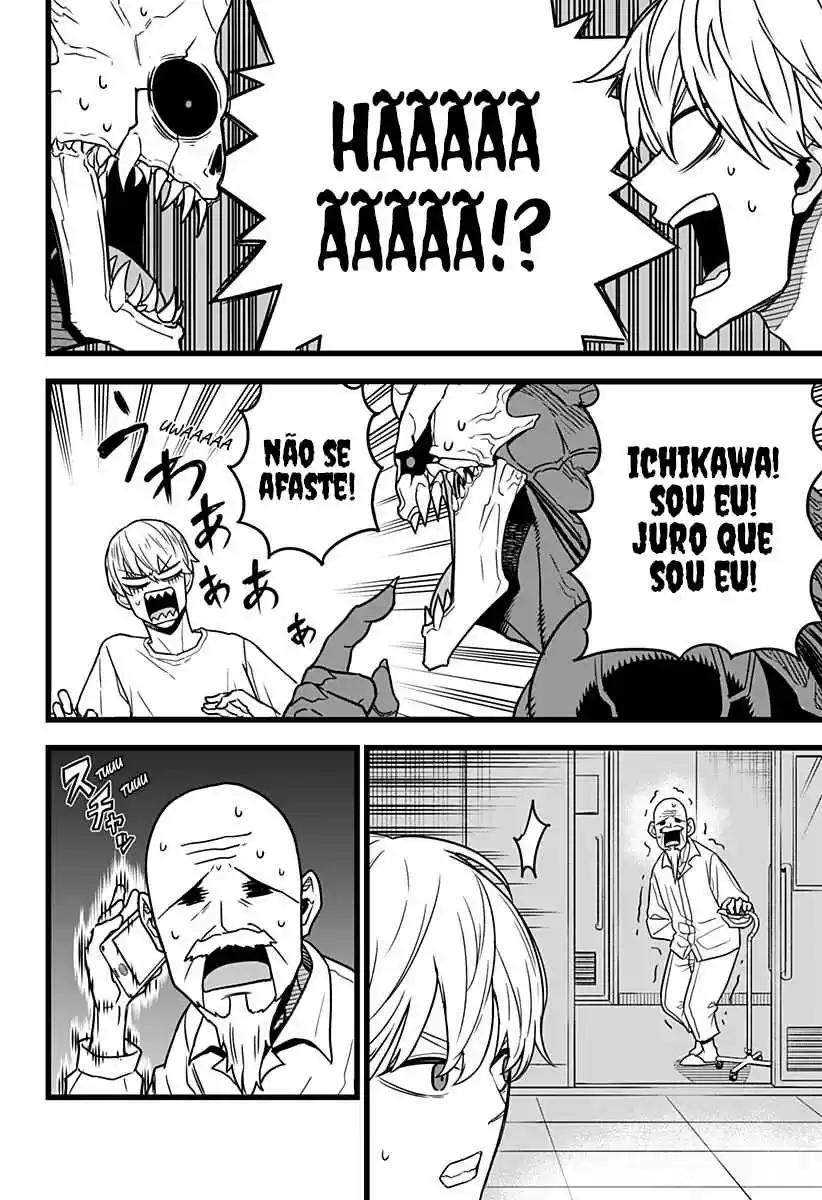 Read Kaiju No.8 PT-BR Manga Online