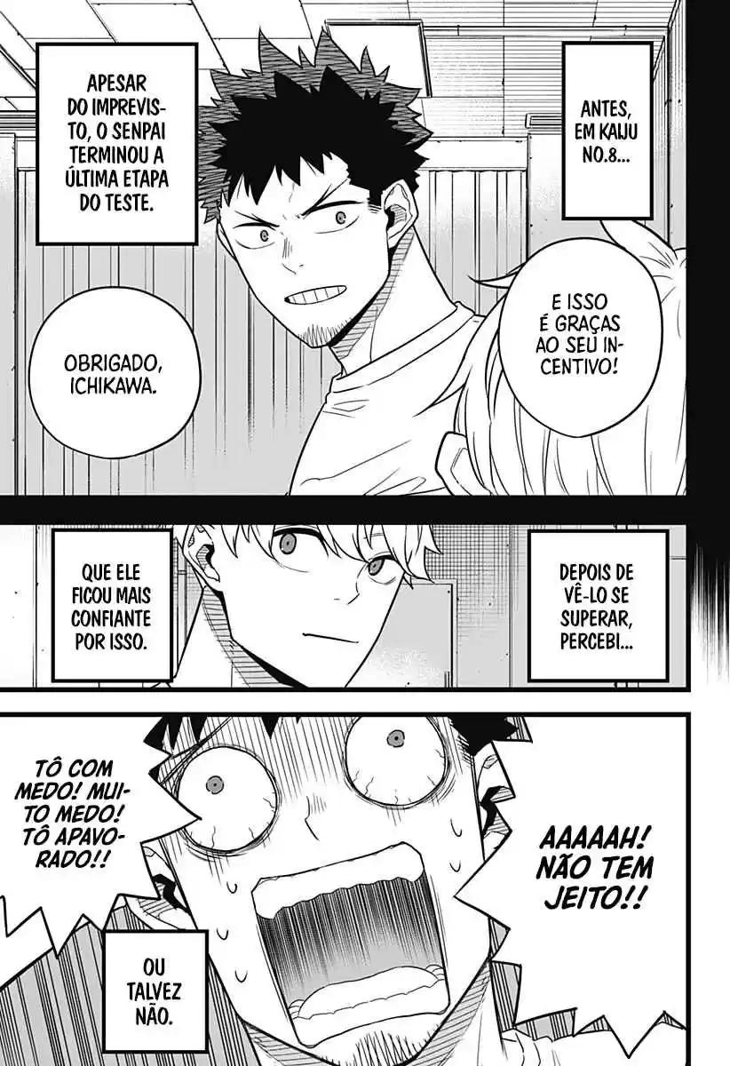 Read Kaiju No.8 PT-BR Manga Online