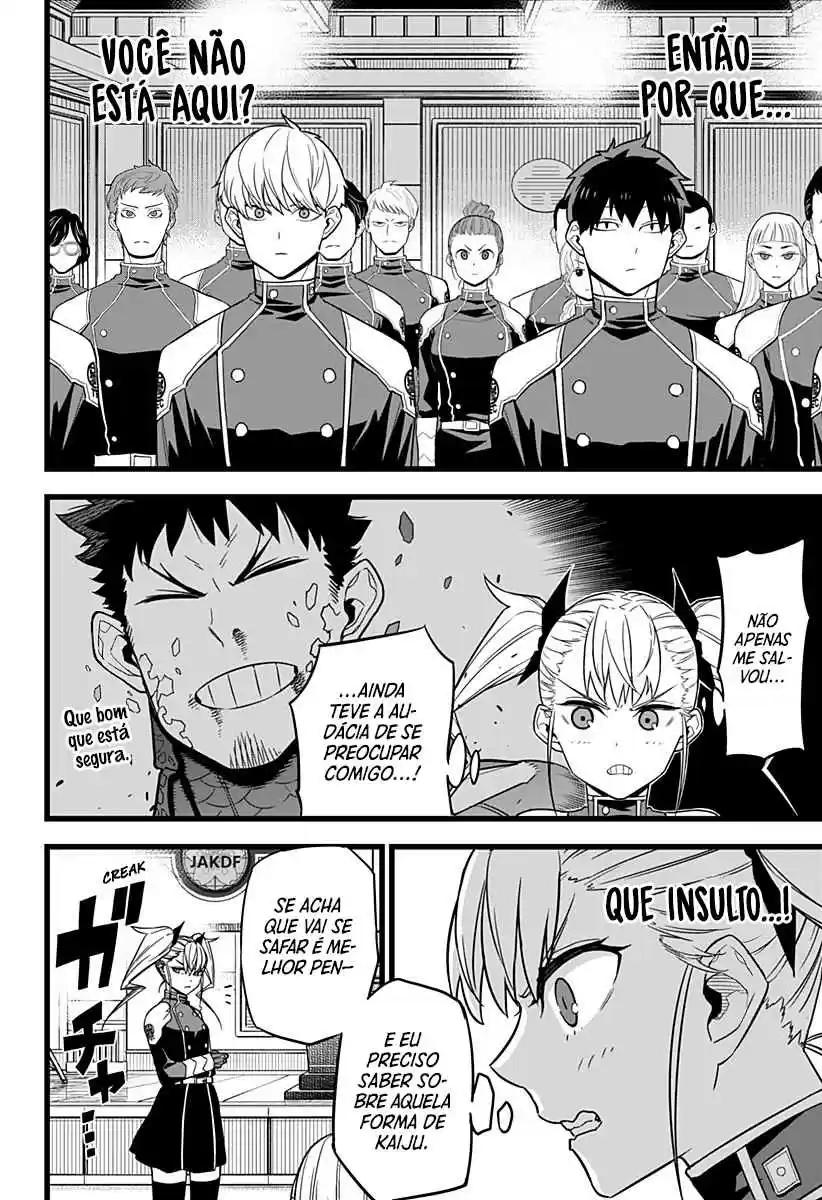 Read Kaiju No.8 PT-BR Manga Online