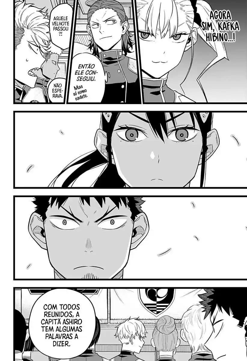 Read Kaiju No.8 PT-BR Manga Online