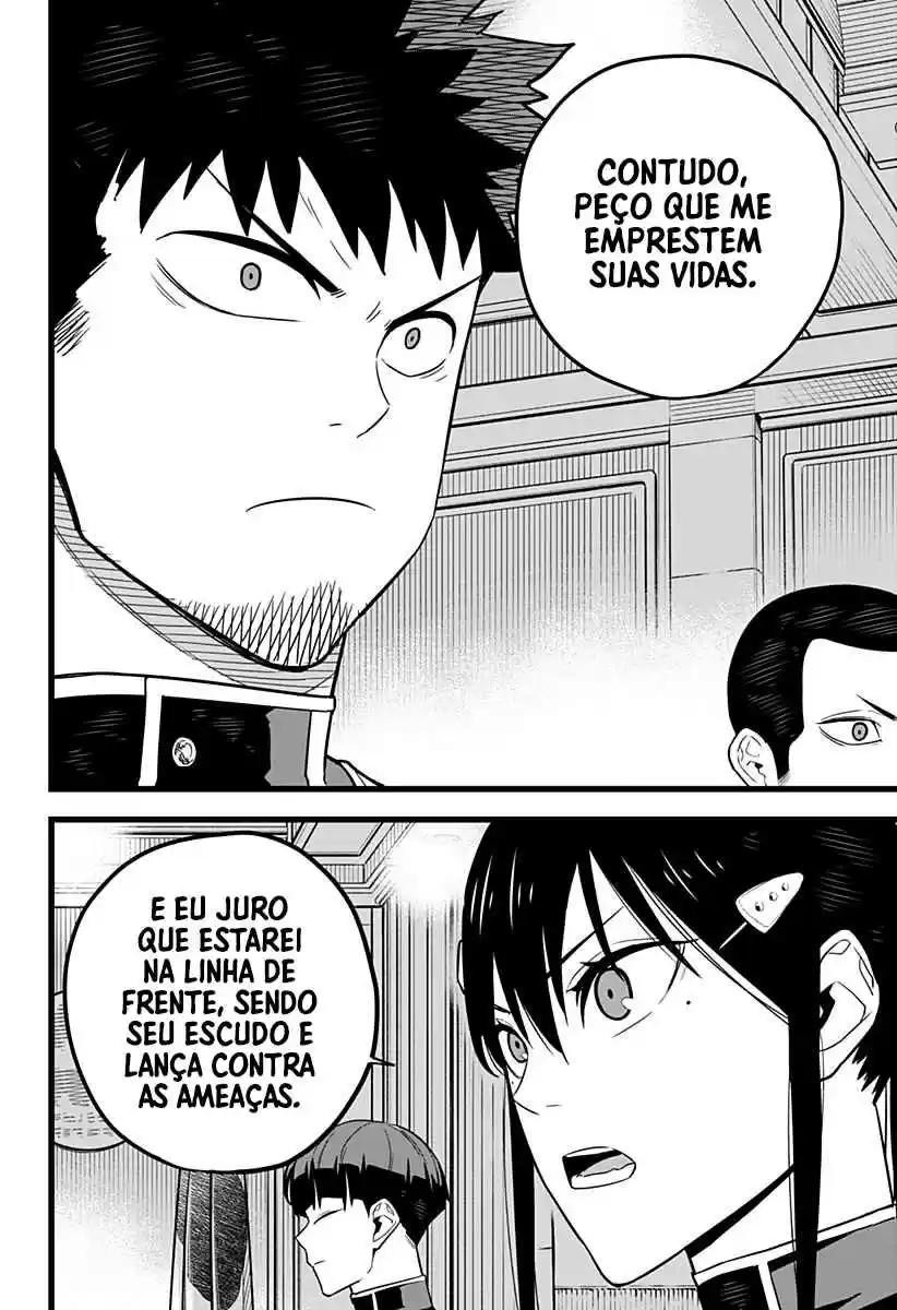 Read Kaiju No.8 PT-BR Manga Online