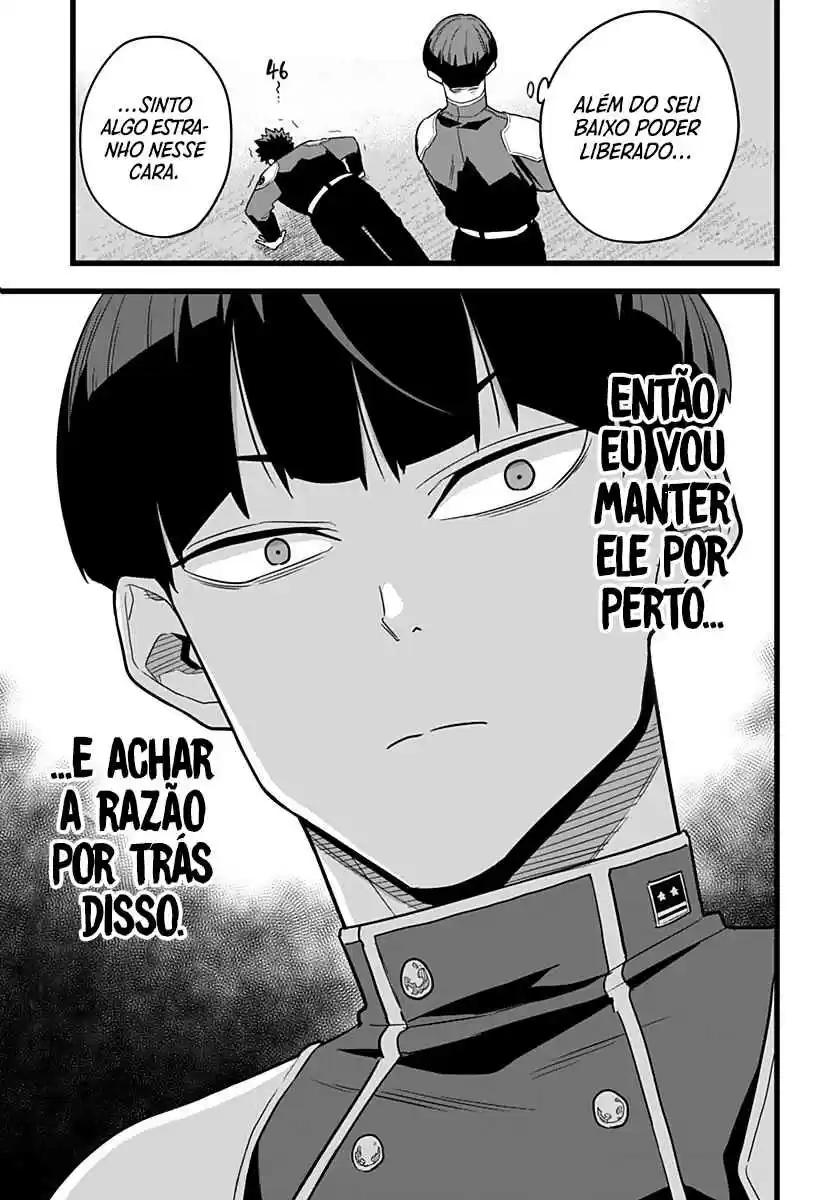 Read Kaiju No.8 PT-BR Manga Online